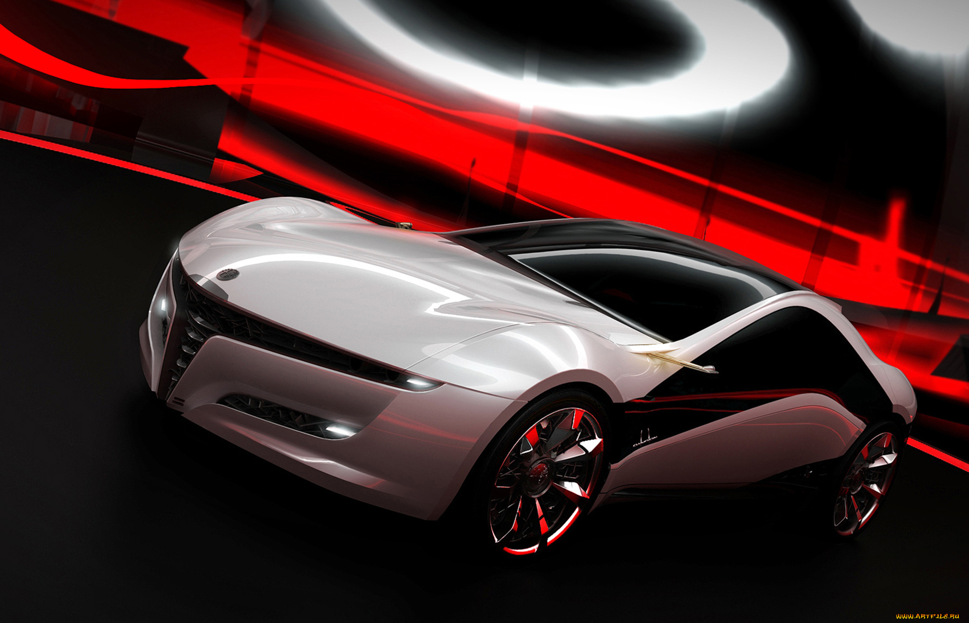 alfa, romeo, pandion, 2010, автомобили, alfa, romeo, 2010, pandion, alfa, romeo