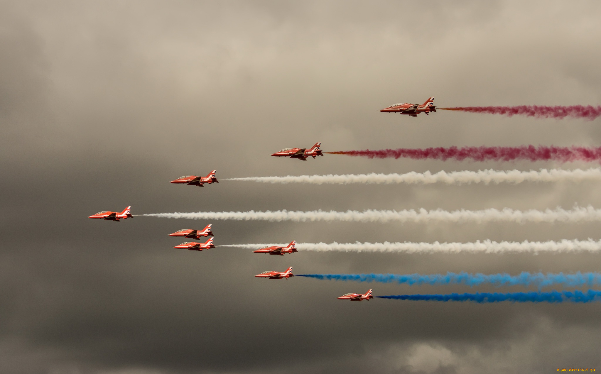 авиация, боевые, самолёты, полет, самолеты