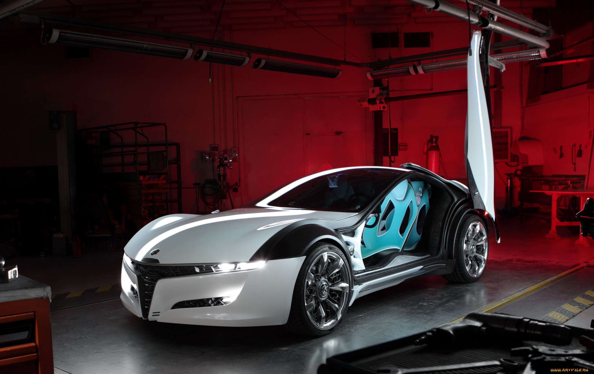 alfa, romeo, pandion, 2010, автомобили, alfa, romeo, 2010, pandion, alfa, romeo