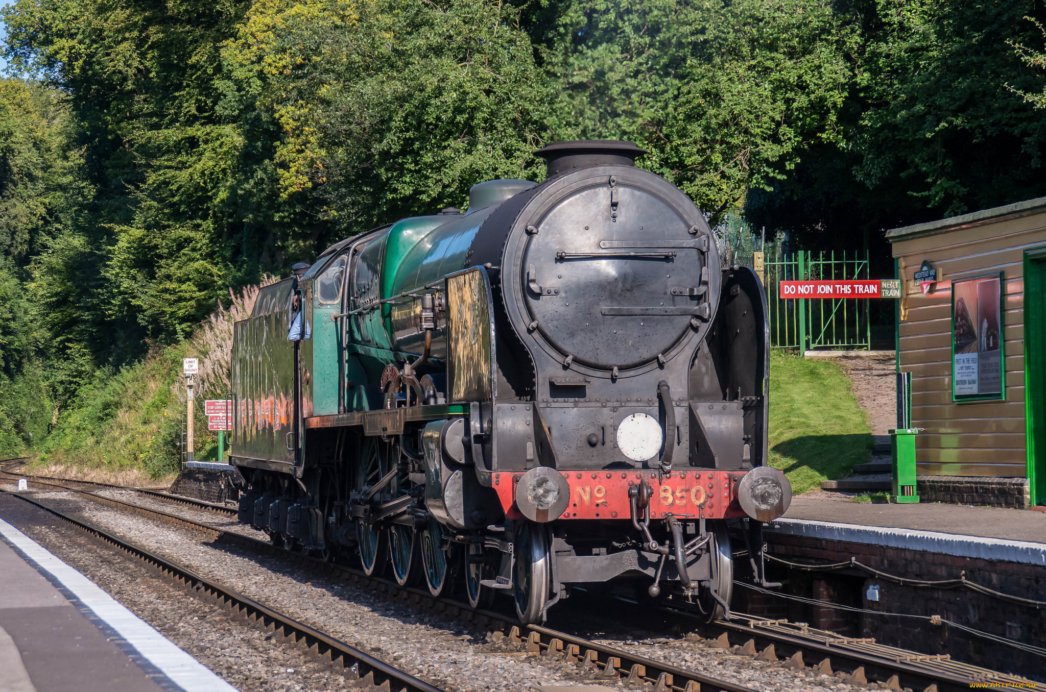 техника, паровозы, паровоз, рельсы