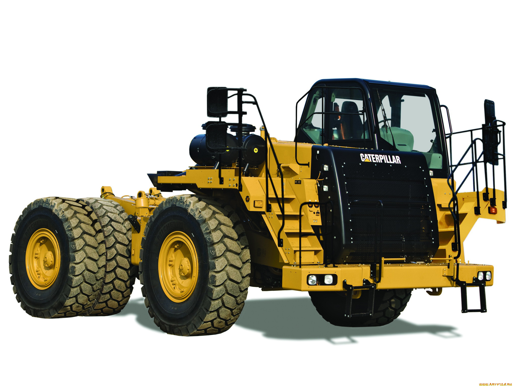 caterpillar, 773f, 2006, техника, другое, грузовик, авто