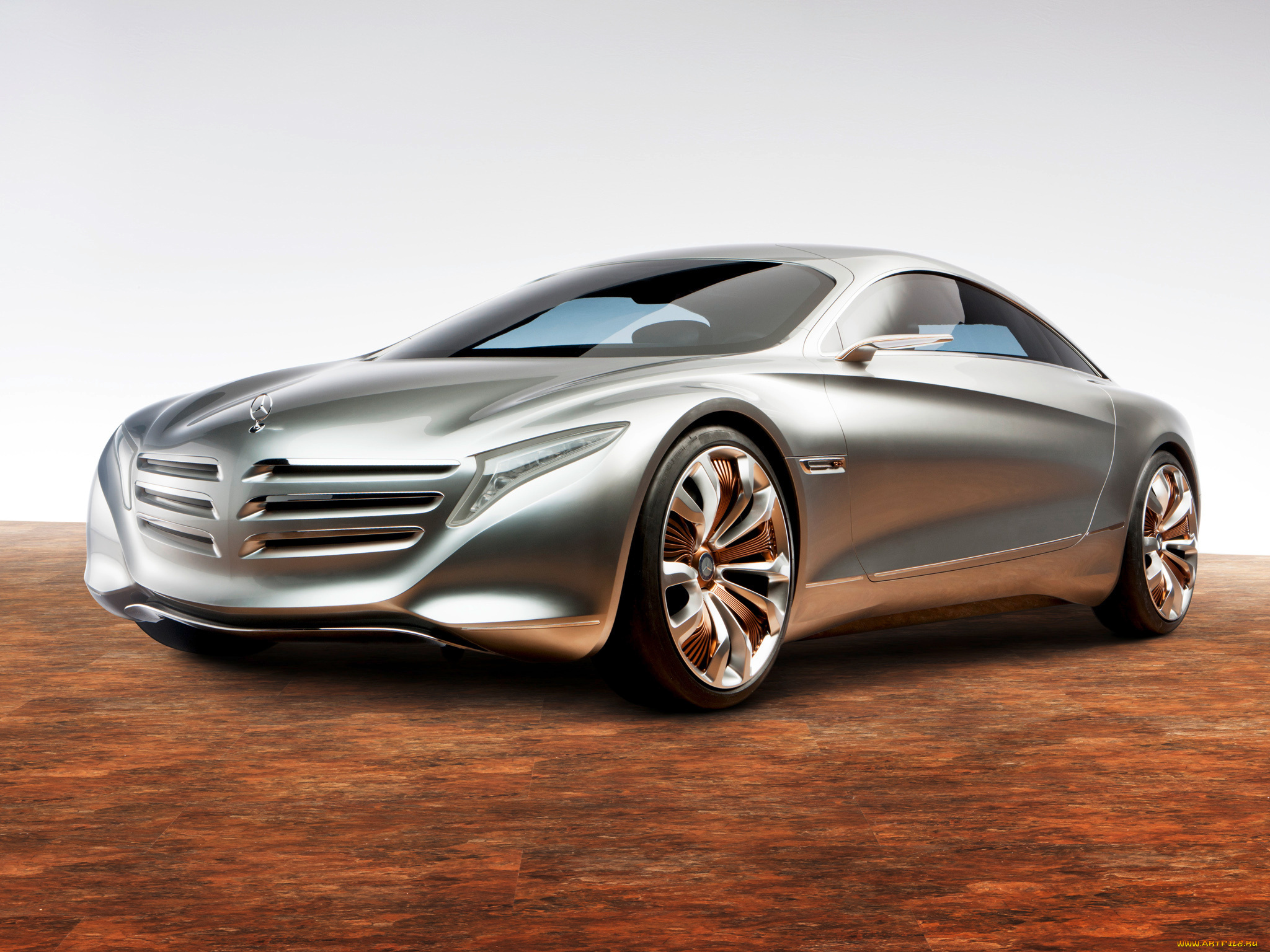 mercedes-benz, f125, concept, 2011, автомобили, mercedes-benz, 2011, concept, f125