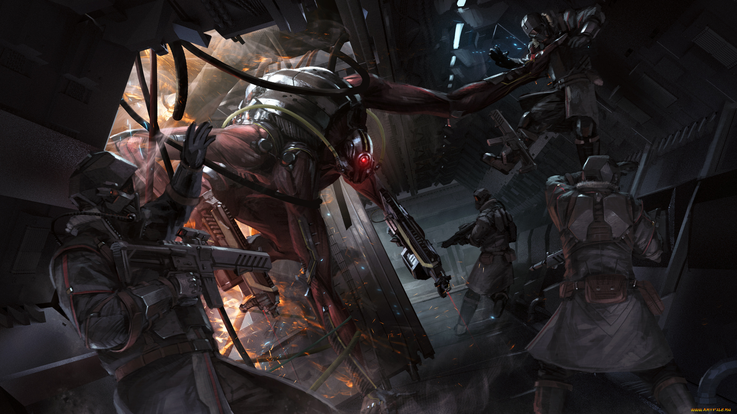 видео, игры, endless, space, 2, стратегия, endless, space, 2, пошаговая