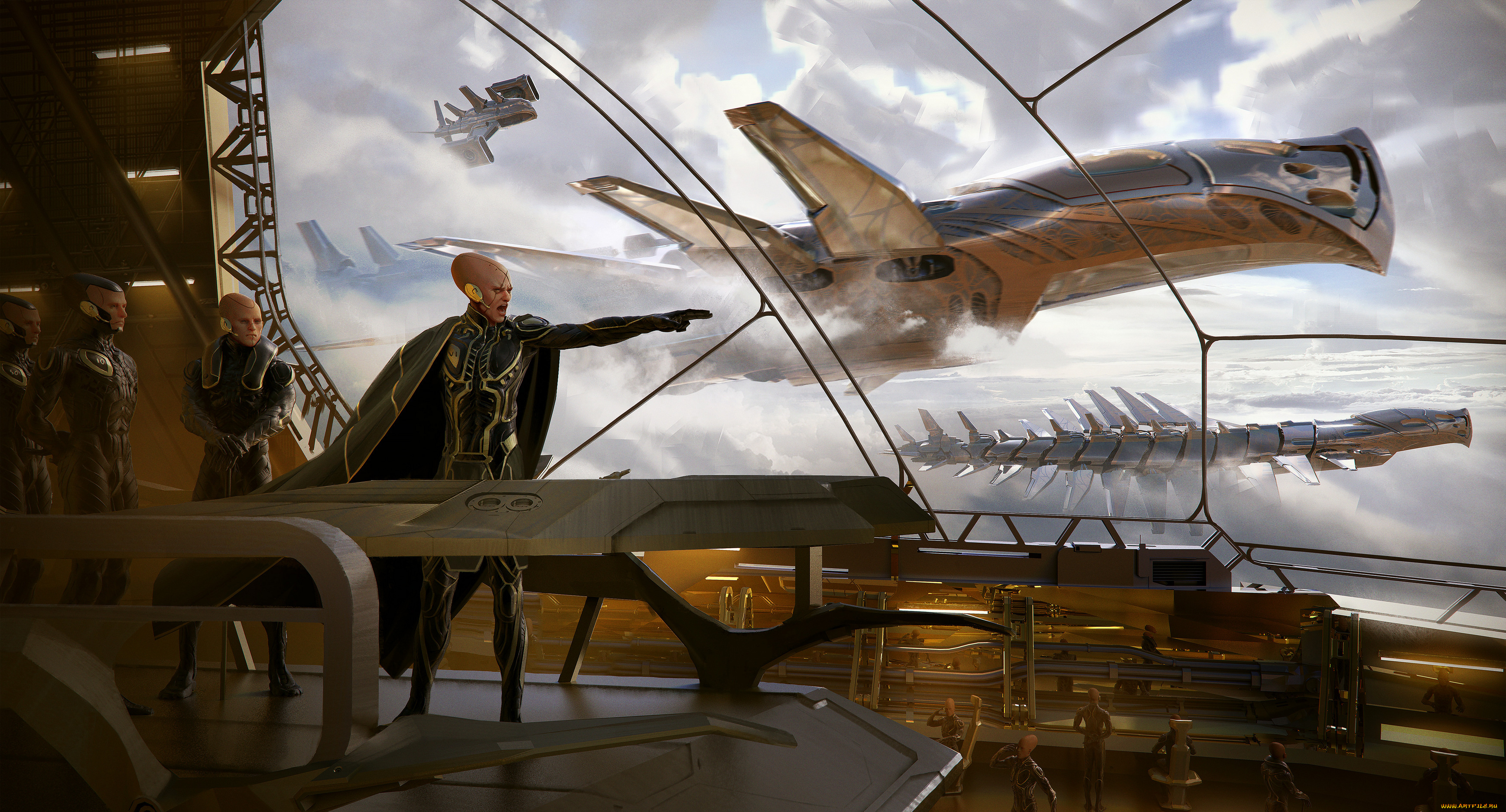 видео, игры, endless, space, 2, стратегия, пошаговая, endless, space, 2