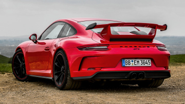 Картинка автомобили porsche