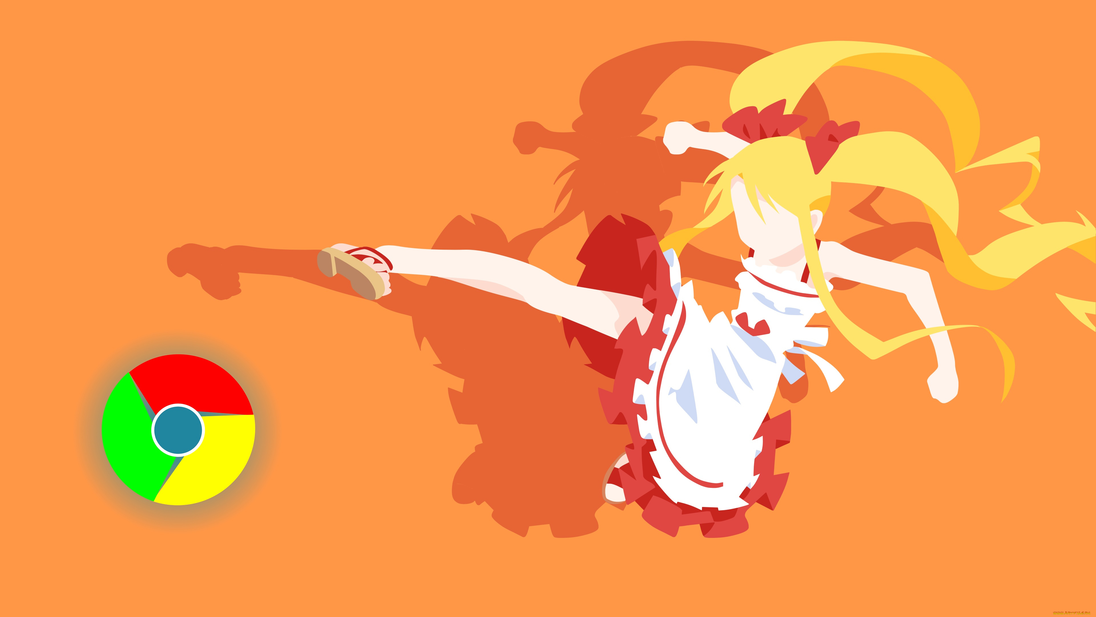 компьютеры, google, , google, chrome, фон, логотип