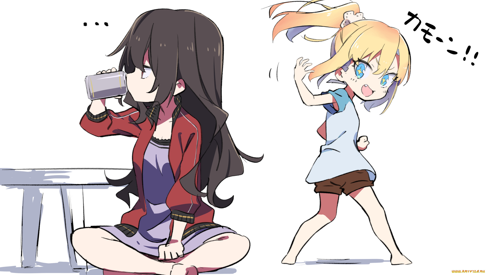 аниме, amaryllis, class, amaryllis, class