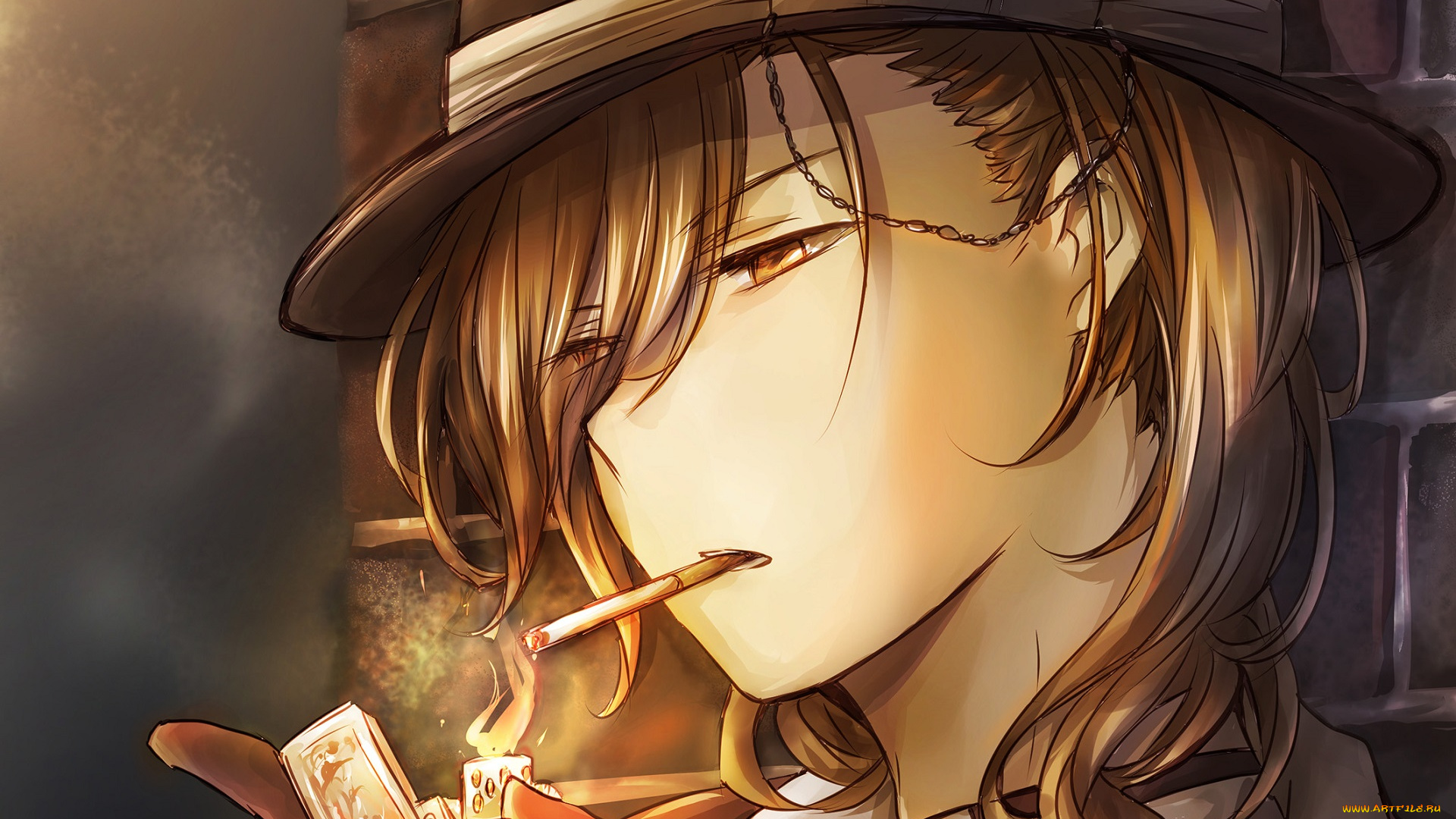 аниме, bungou, stray, dogs, бродячие, псы, литературные, гении