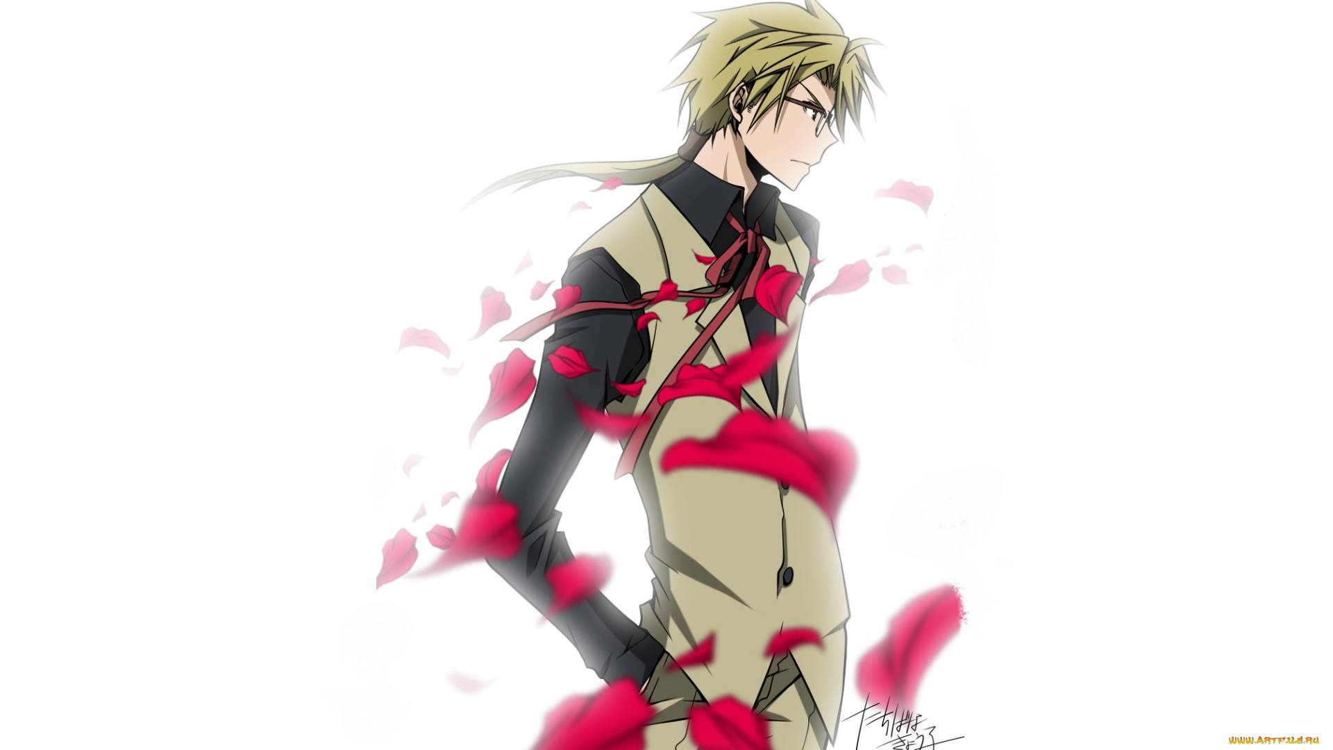 аниме, bungou, stray, dogs, бродячие, псы, литературные, гении