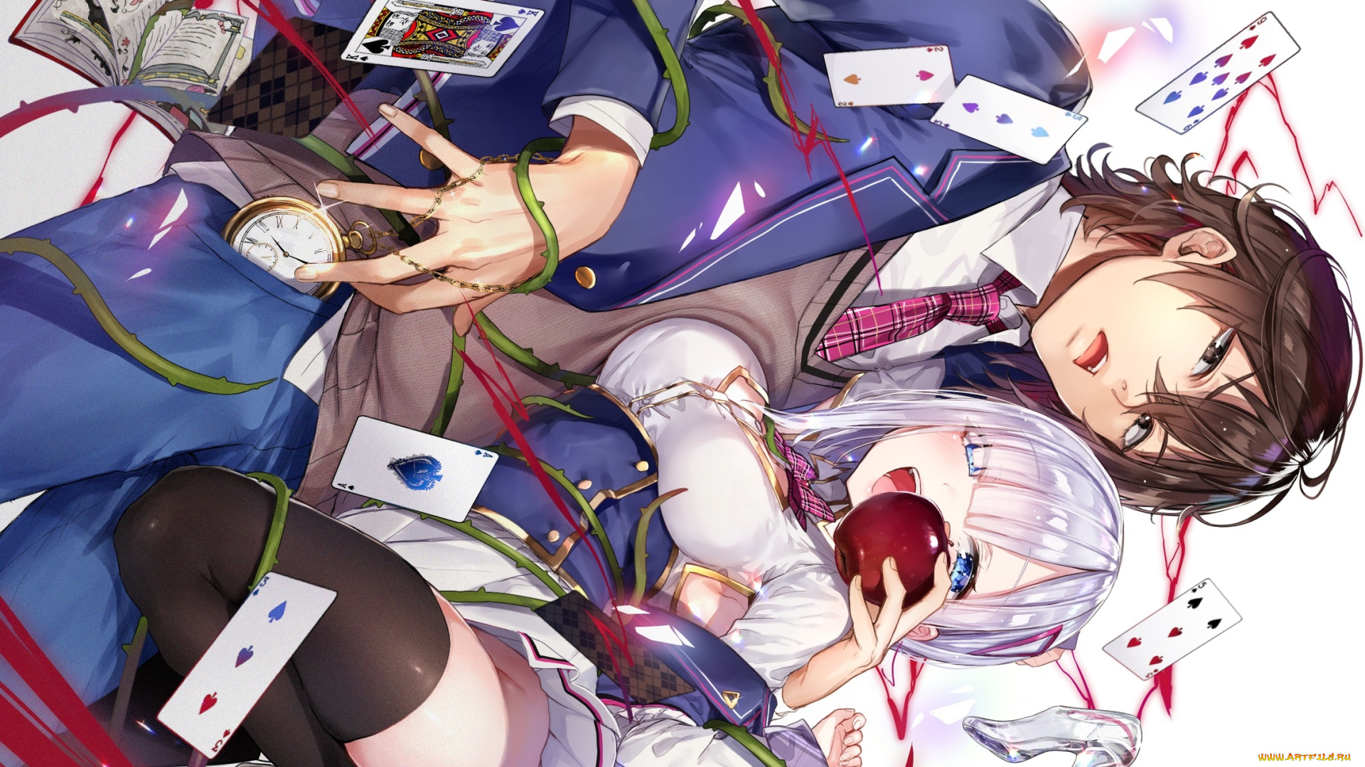 аниме, jishou, f-rank, no, oniisama, jishou, f-rank, no, oniisama