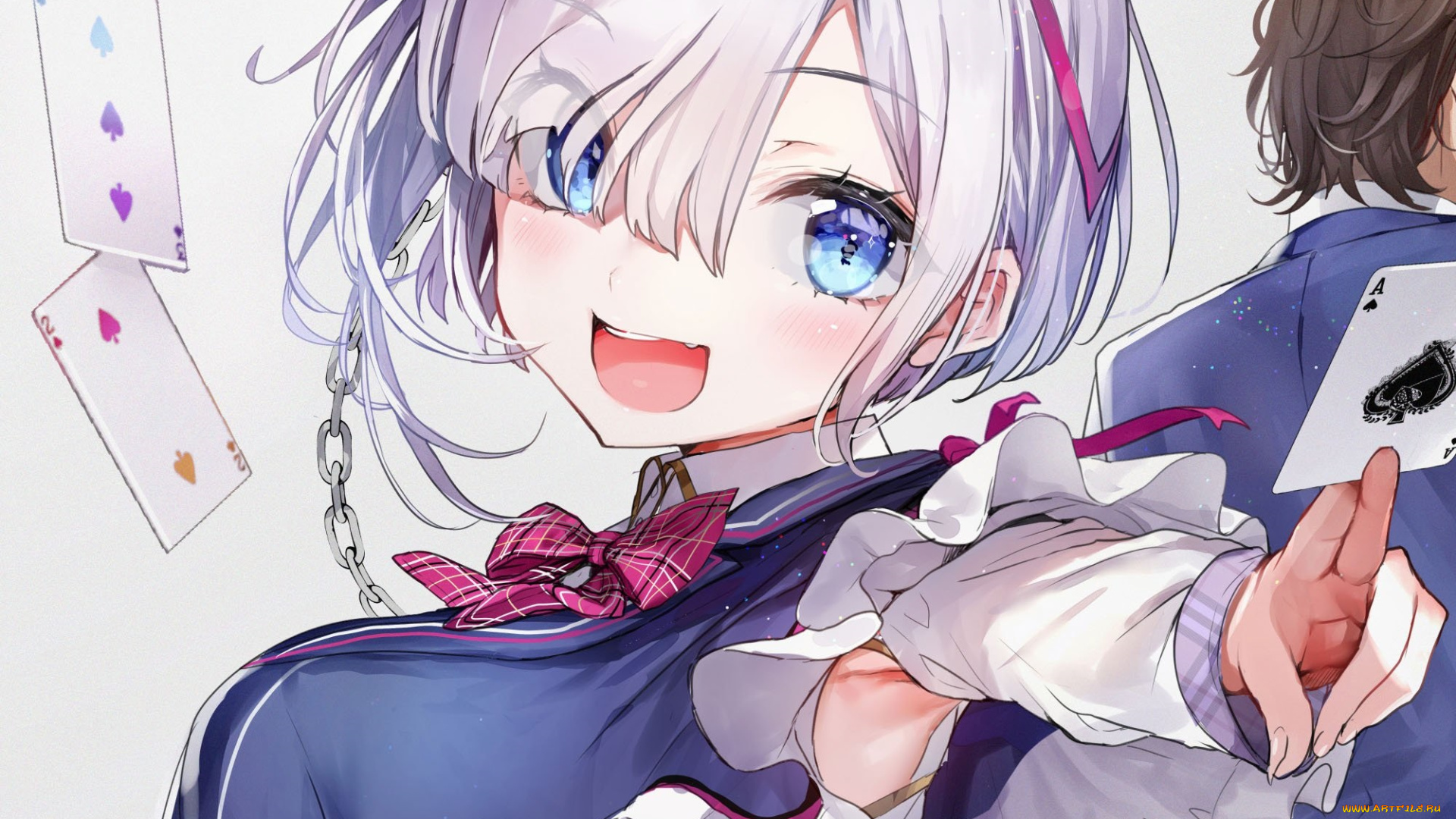 аниме, jishou, f-rank, no, oniisama, jishou, f-rank, no, oniisama