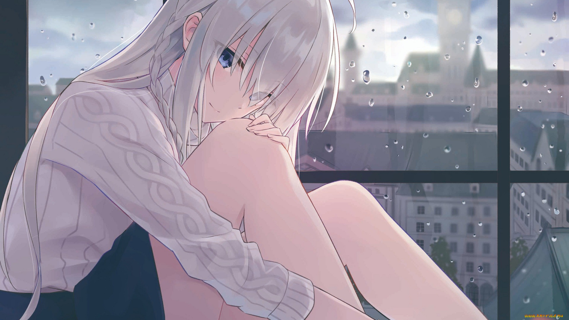 аниме, majo, no, tabitabi, majo, no, tabitabi