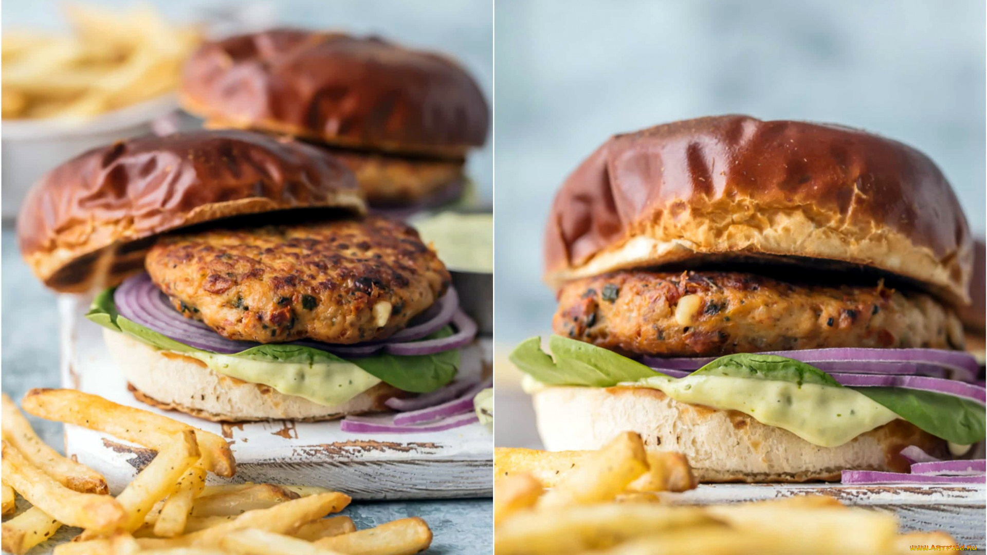 еда, бутерброды, , гамбургеры, , канапе, гамбургер