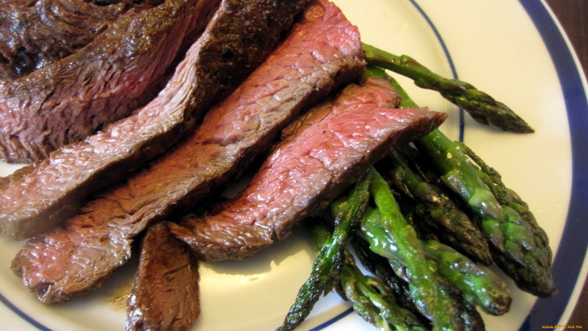 еда, мясные, блюда, мясо, стейк