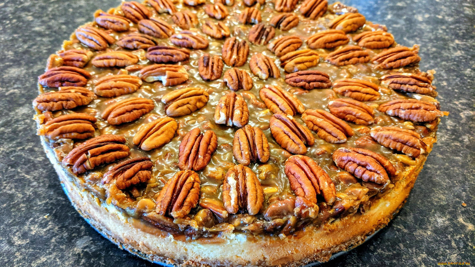 еда, пироги, pecan, pie
