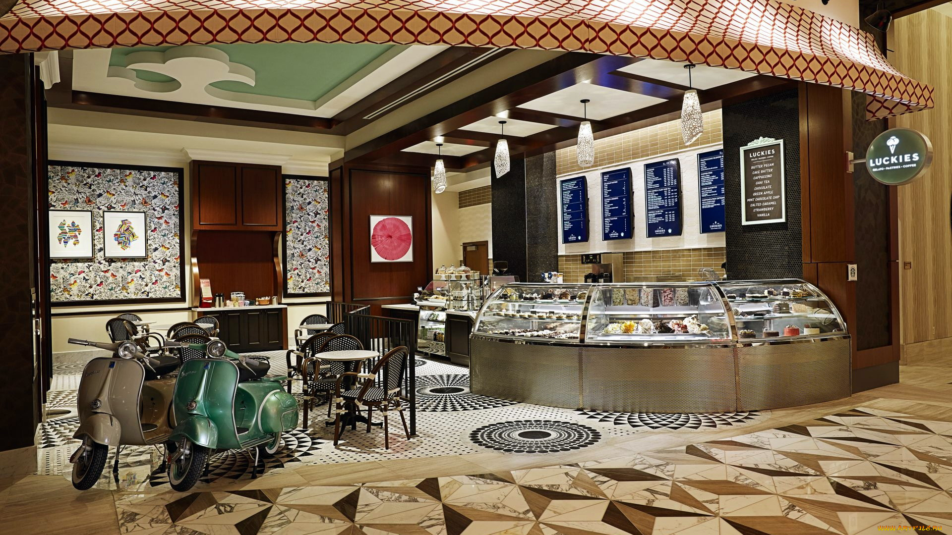 интерьер, кафе, , рестораны, , отели