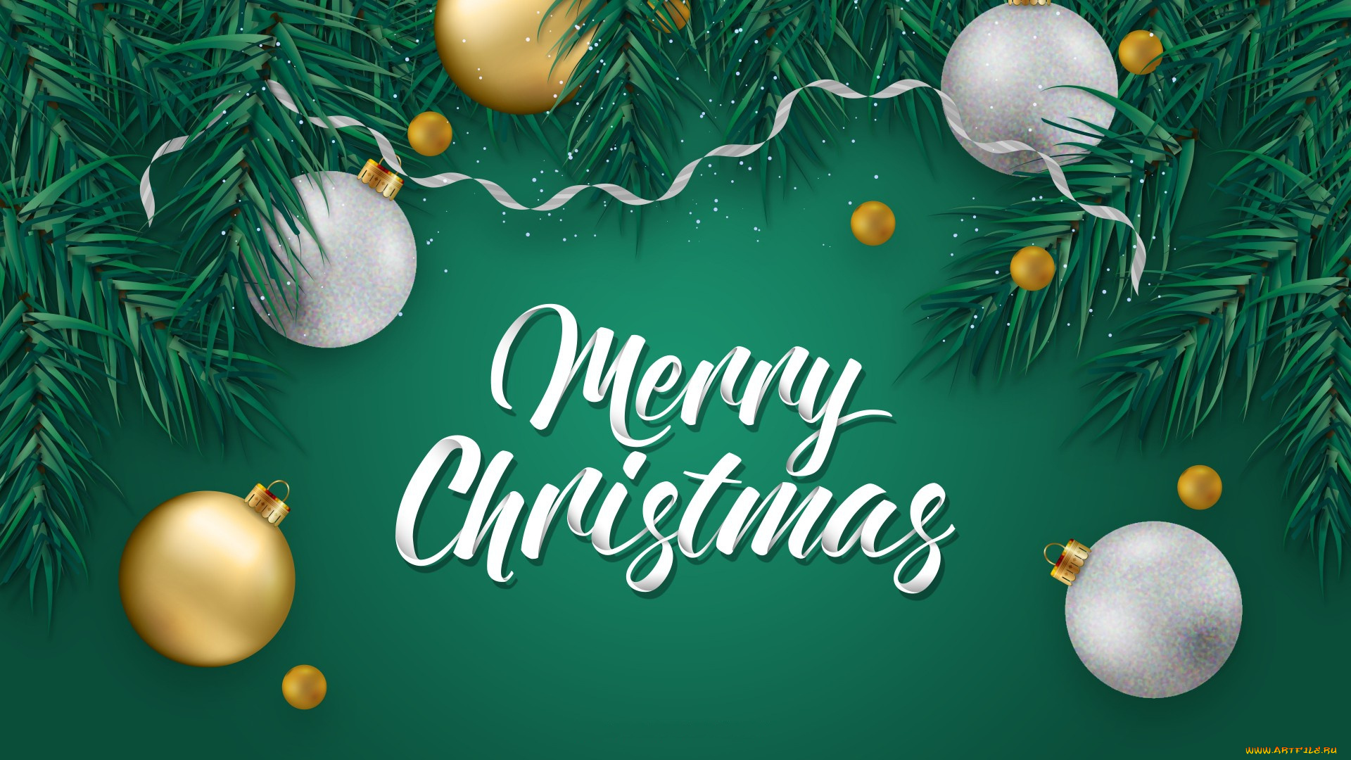 новый, год, праздничные, 3д, графика, , елочные, игрушки, new, year, christmas, новый, год, счастливого, рождества