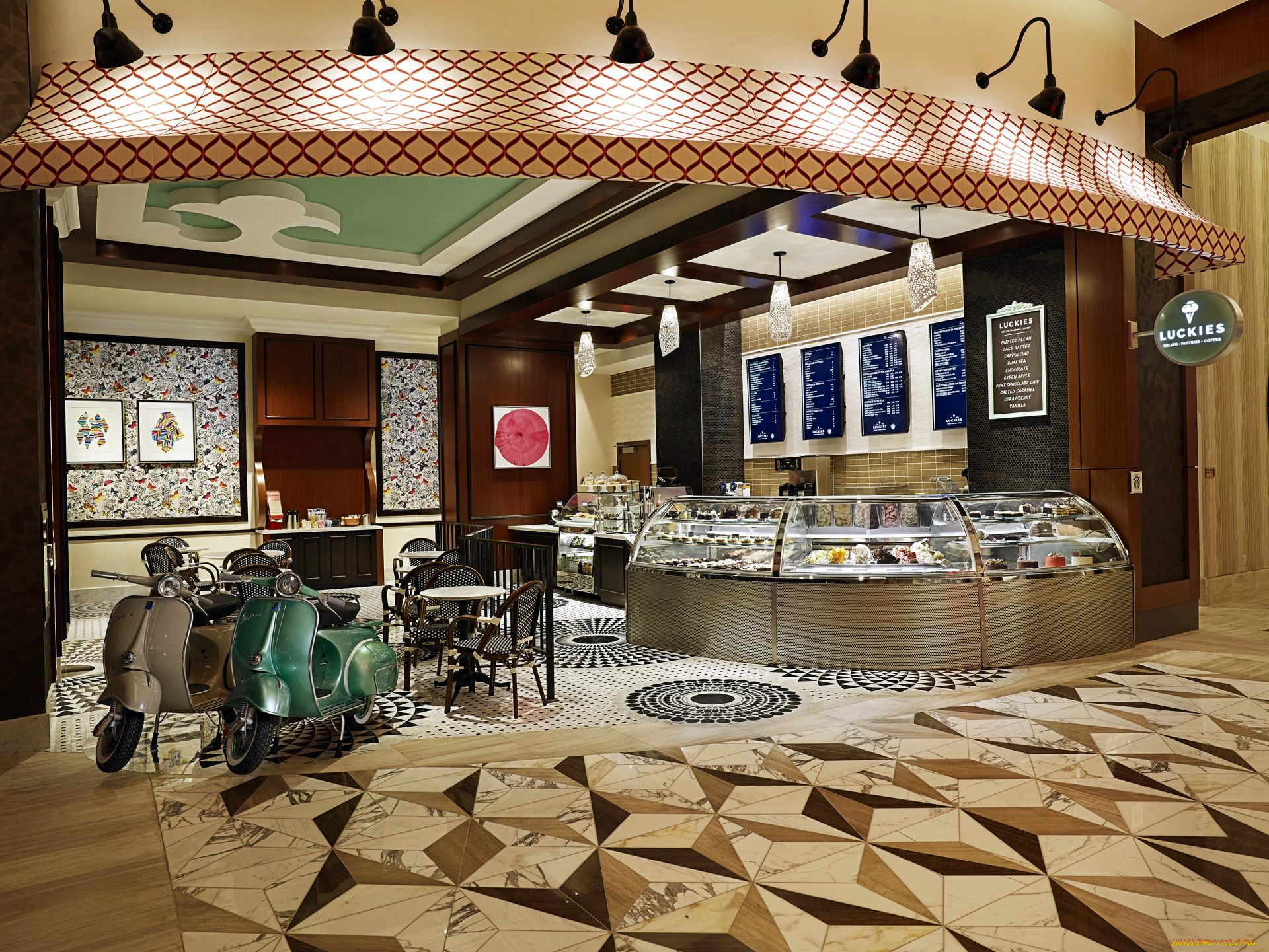 интерьер, кафе, , рестораны, , отели