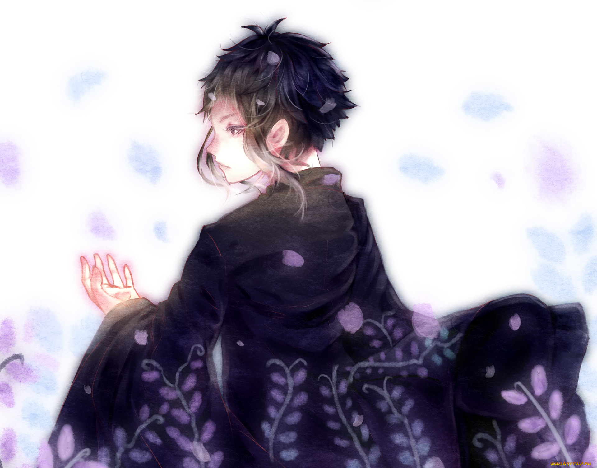 аниме, bungou, stray, dogs, литературные, гении, бродячие, псы