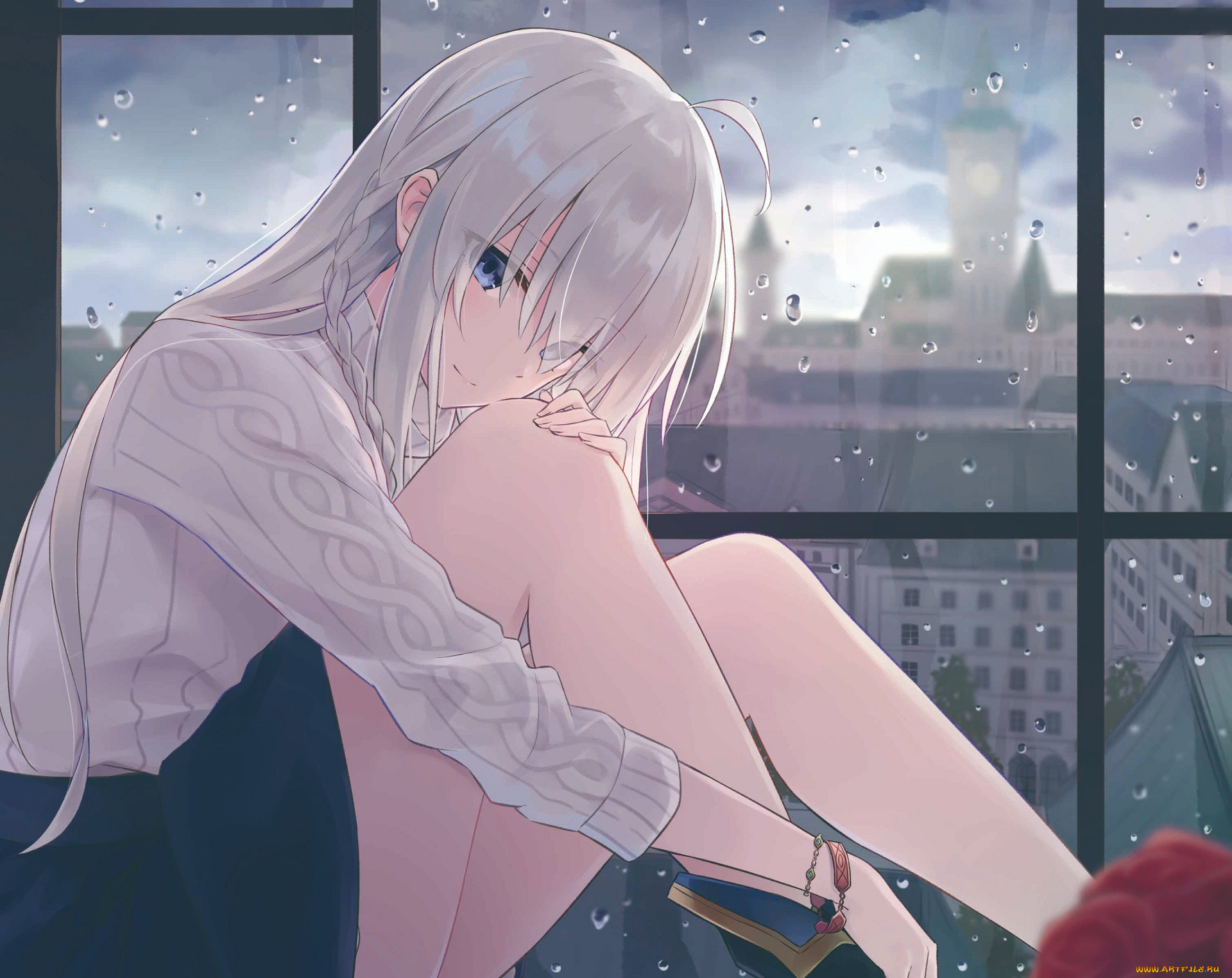 аниме, majo, no, tabitabi, majo, no, tabitabi