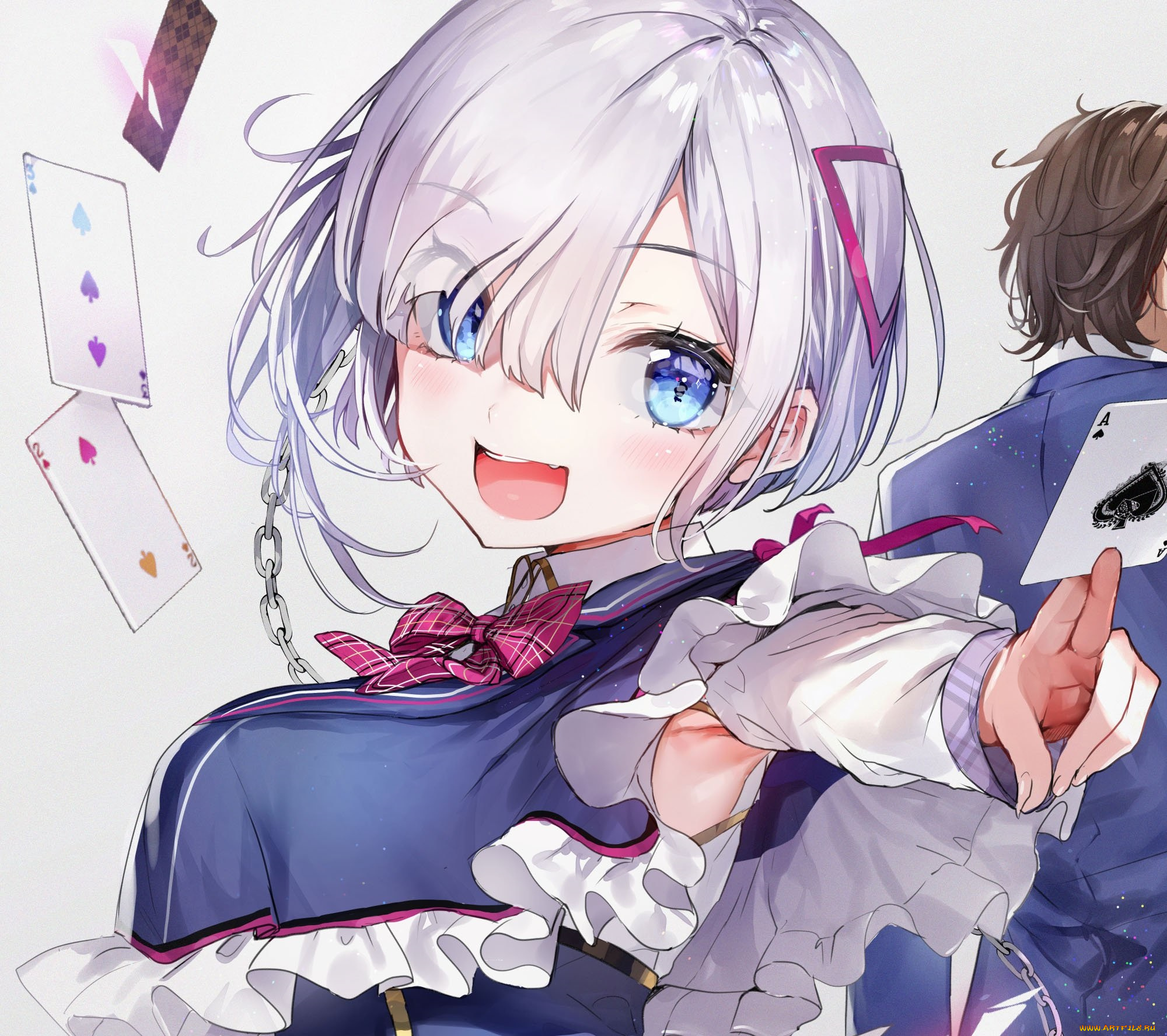 аниме, jishou, f-rank, no, oniisama, jishou, f-rank, no, oniisama