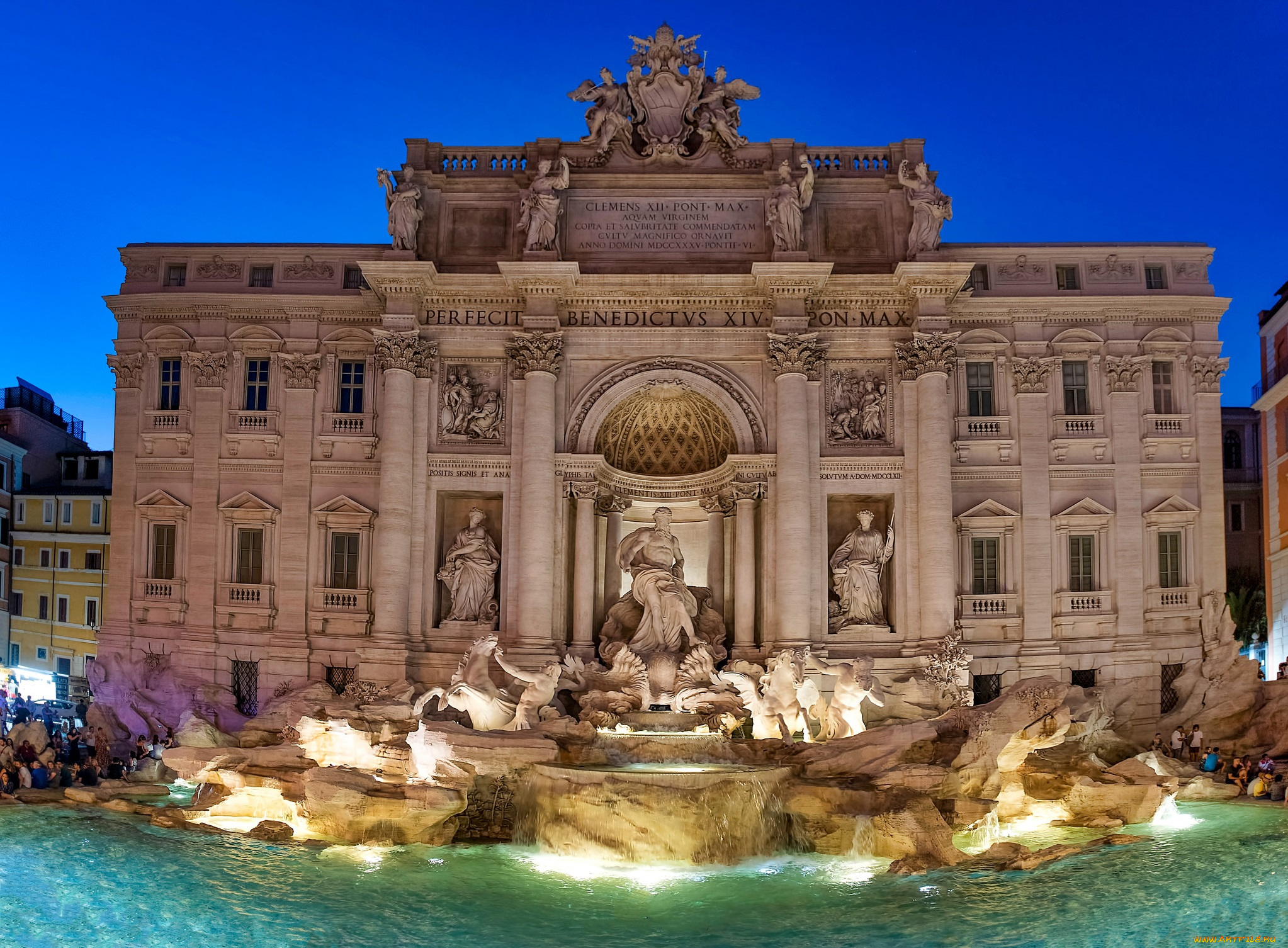 rome, города, рим, , ватикан, , италия, простор