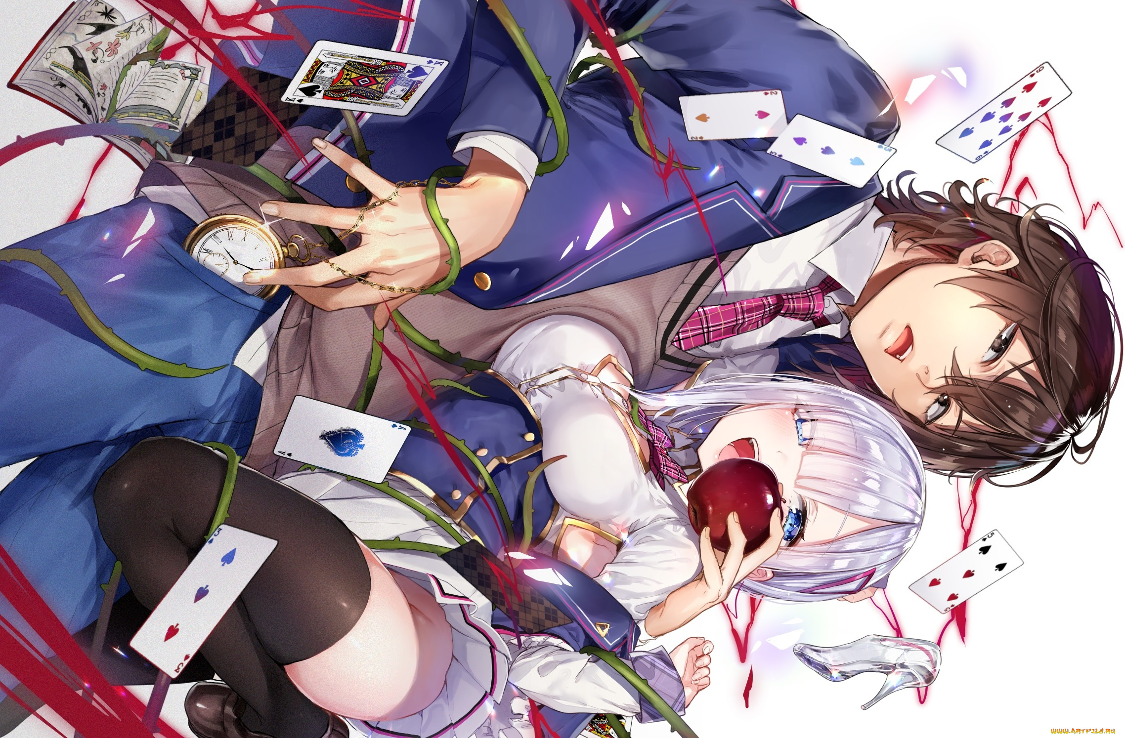 аниме, jishou, f-rank, no, oniisama, jishou, f-rank, no, oniisama