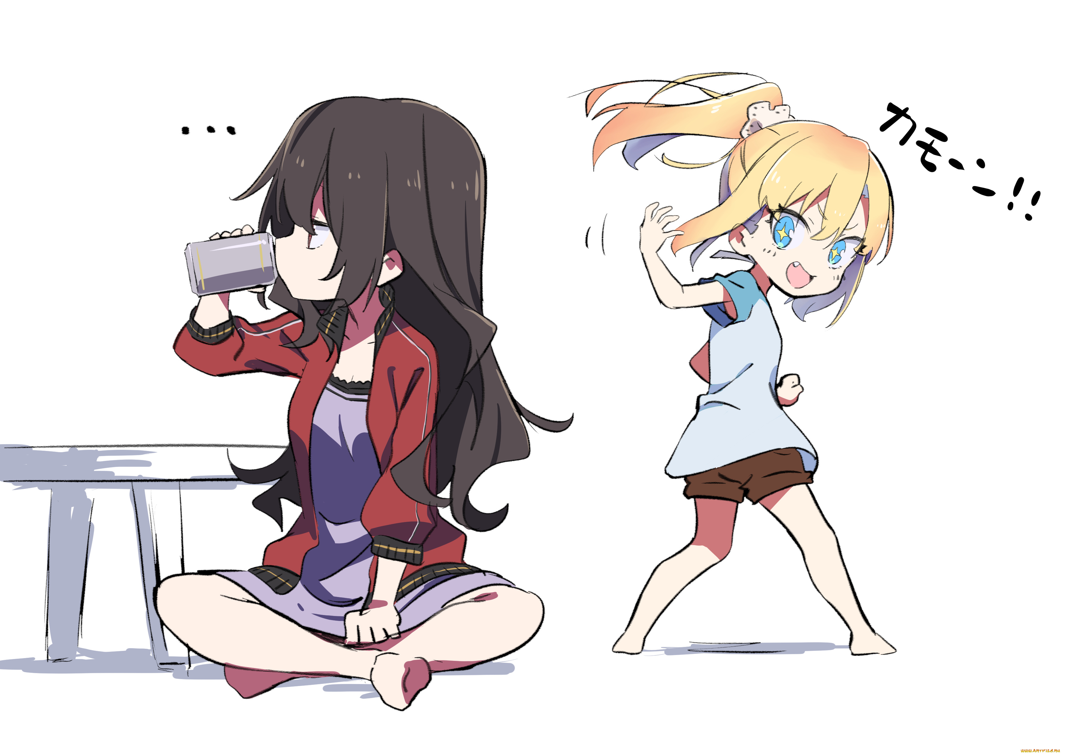 аниме, amaryllis, class, amaryllis, class