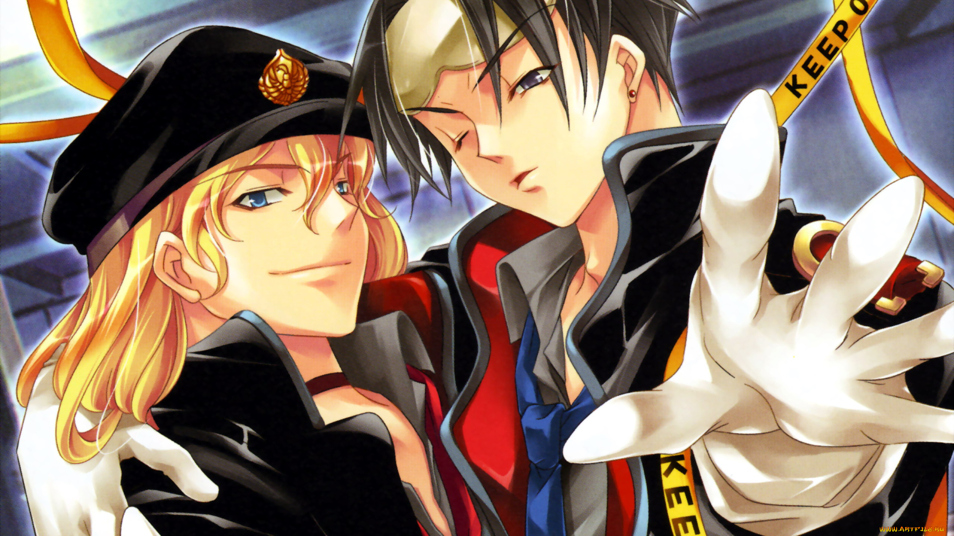 видео, игры, absolute, obedience, лента, форма, луиз, хардвич, киа, велбехенна