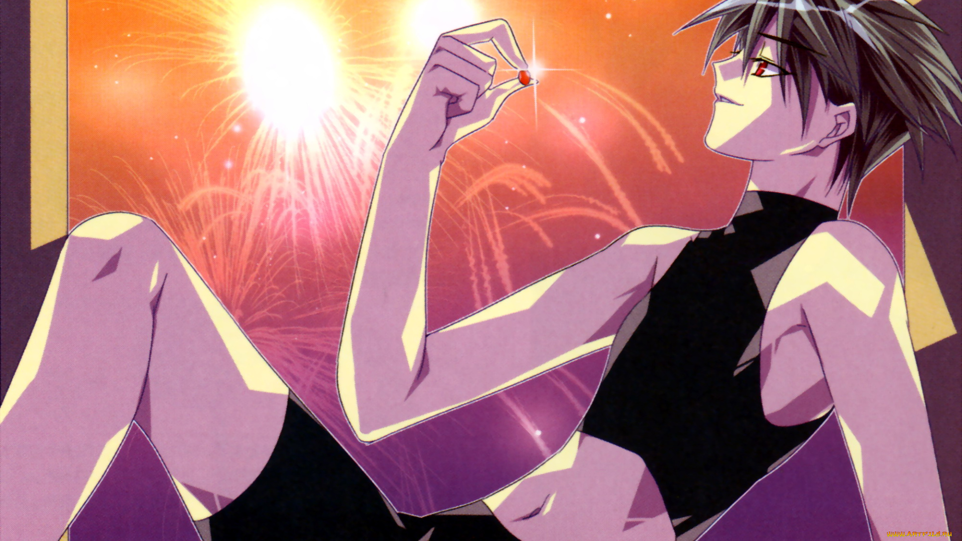 видео, игры, absolute, obedience, салют, камень, сильвио, вензель, черный, крест, шварц, крейц