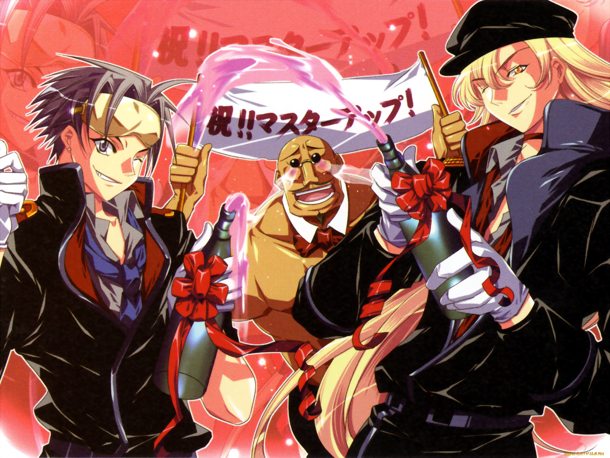 видео, игры, absolute, obedience, праздник, бутылки, шампанское, галлахер, морлок, луиз, хардвич, киа, велбехенна