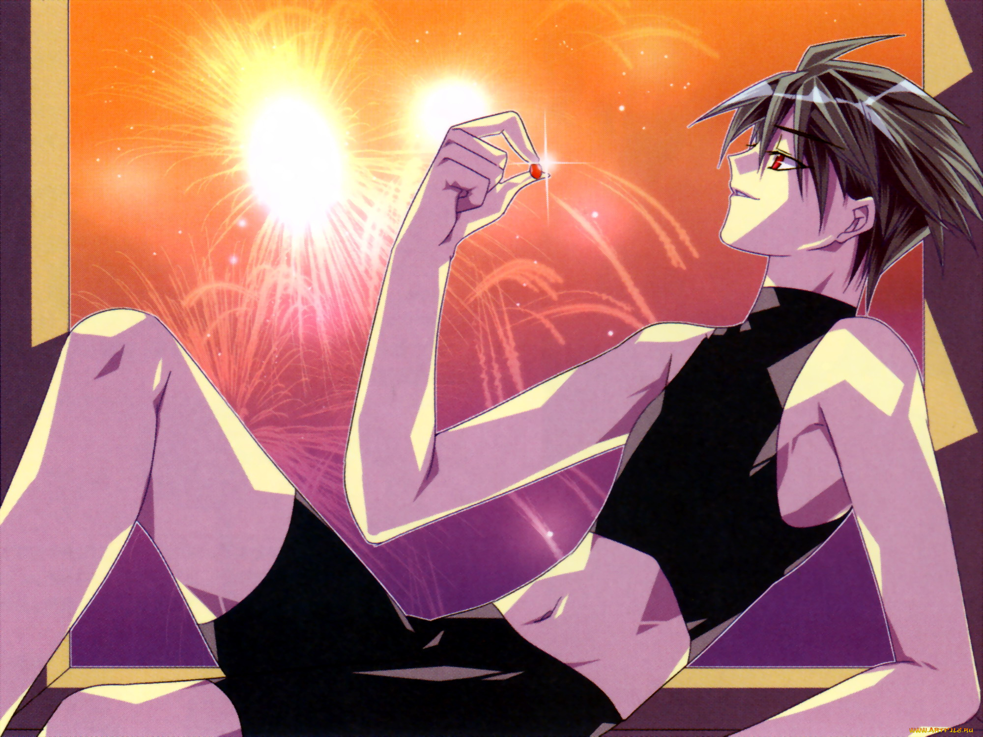 видео, игры, absolute, obedience, салют, камень, сильвио, вензель, черный, крест, шварц, крейц