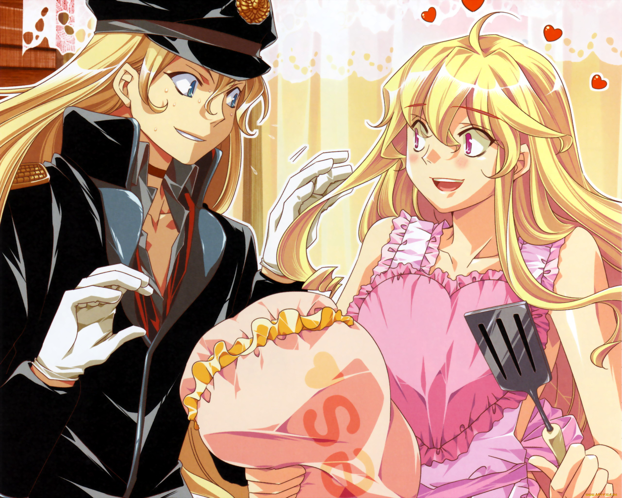 видео, игры, absolute, obedience, девушка, луиз, хардвич