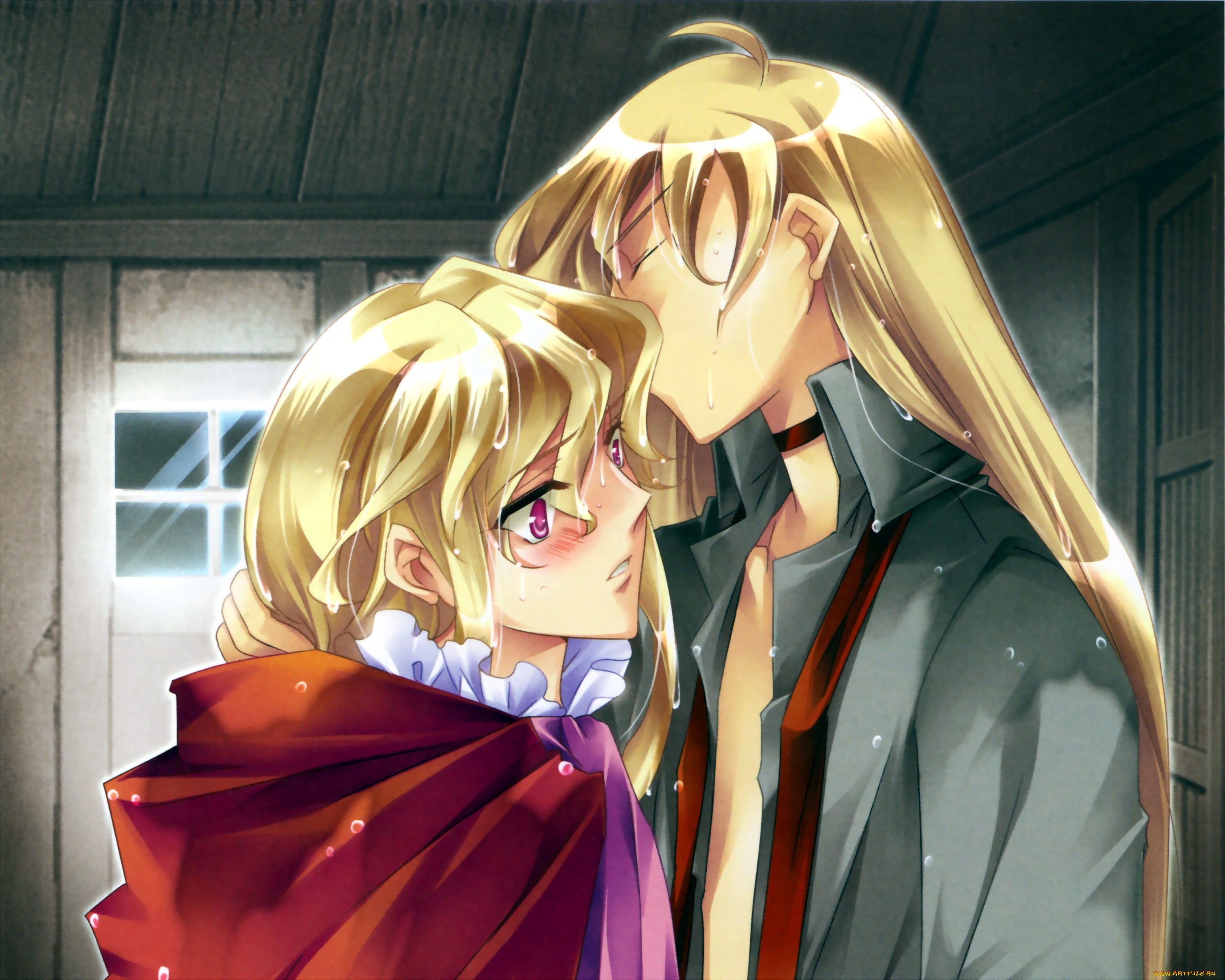 видео, игры, absolute, obedience, фердинанд, мариенфиельд, луиз, хардвич