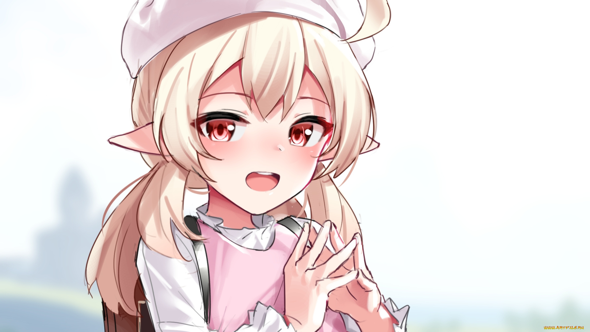 аниме, genshin, impact, genshin, impact