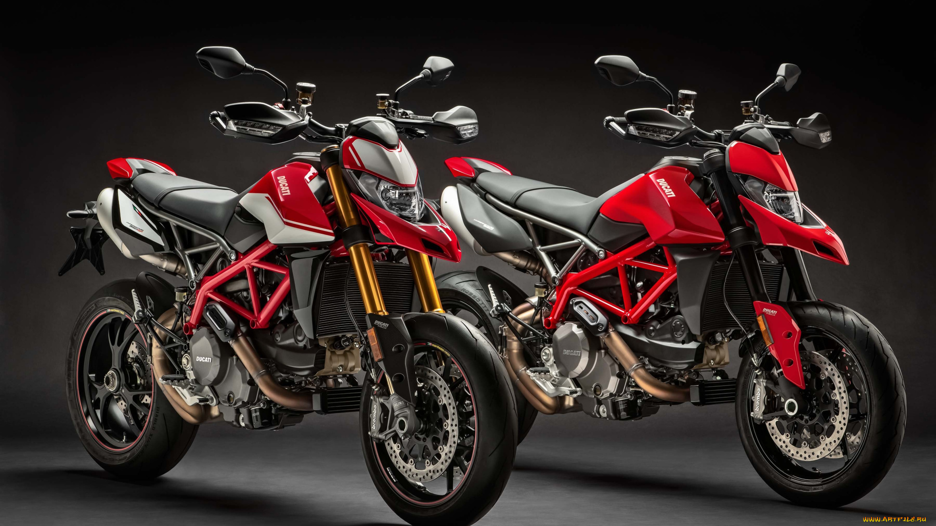 мотоциклы, ducati