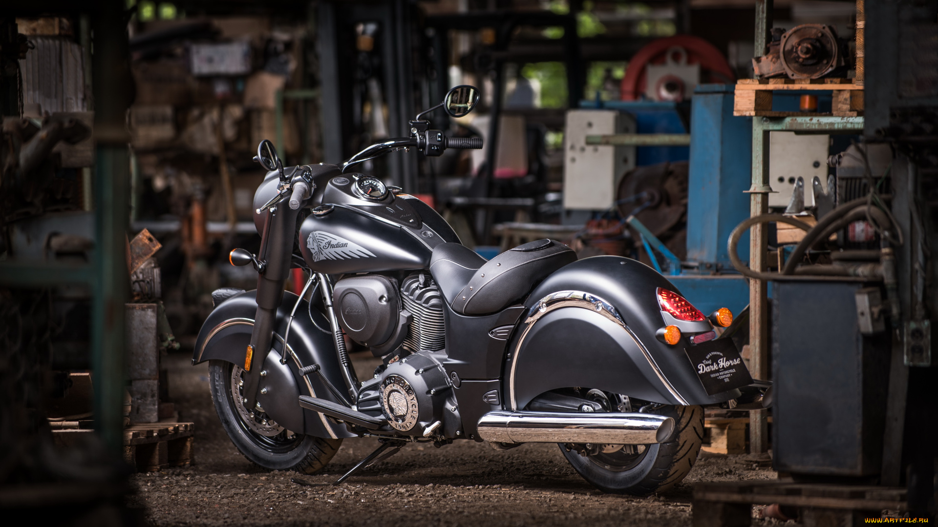 мотоциклы, indian