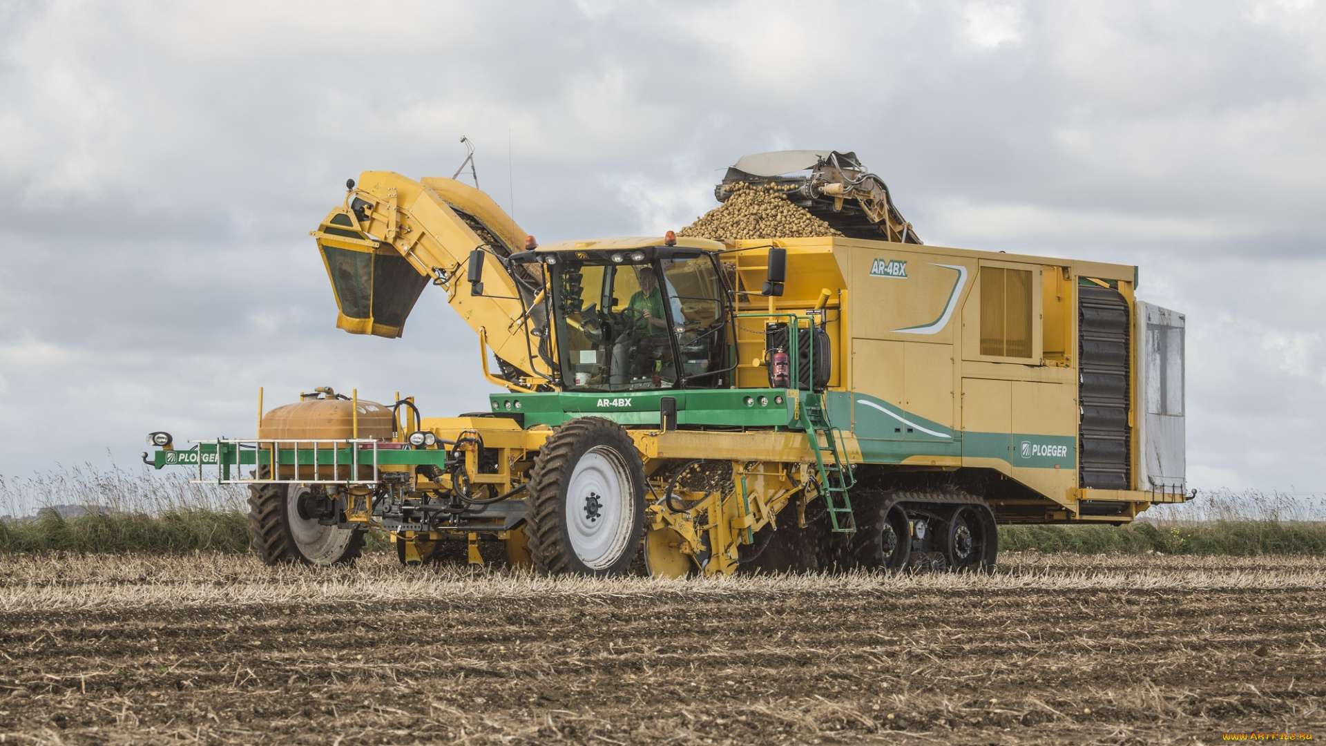 техника, другое, ploeger