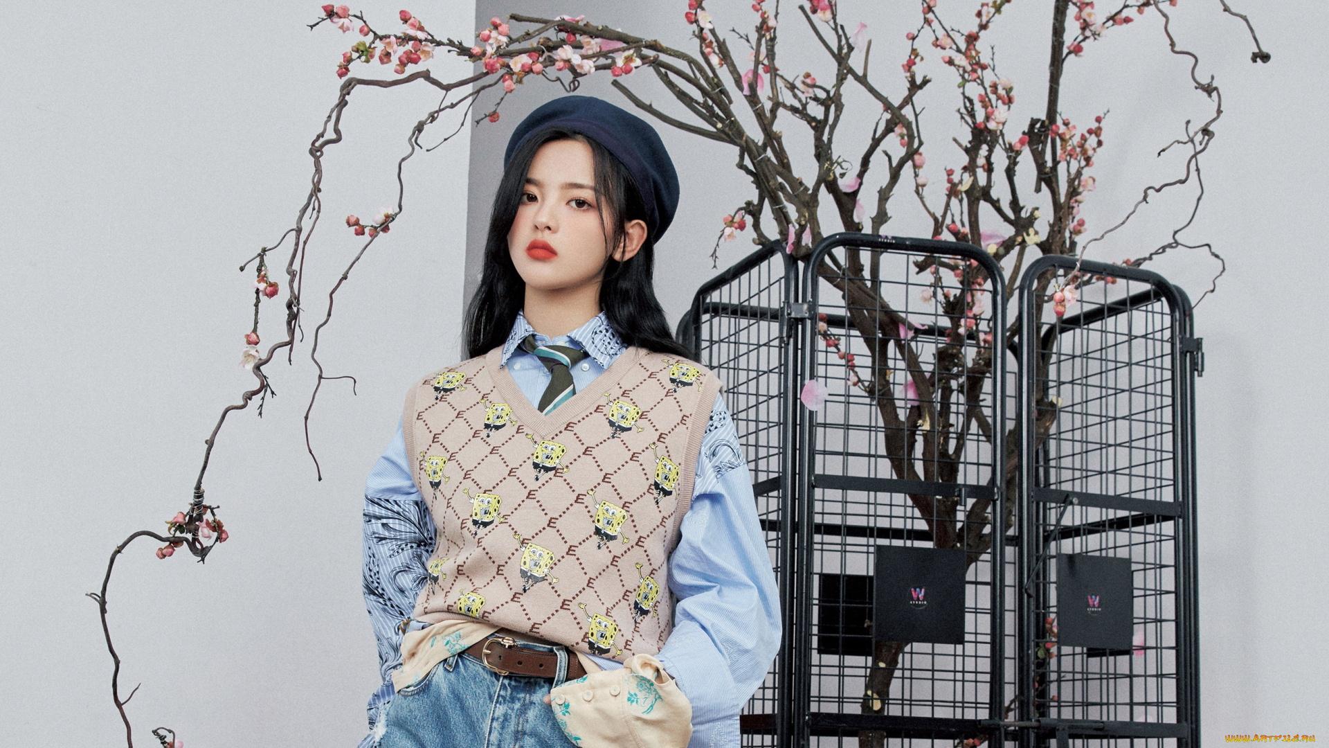 yang, chaoyue, девушки, yang, chaoyue