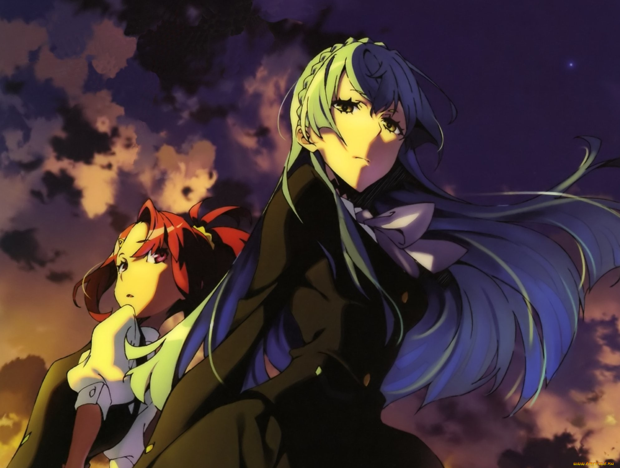 аниме, kiznaiver, связанные