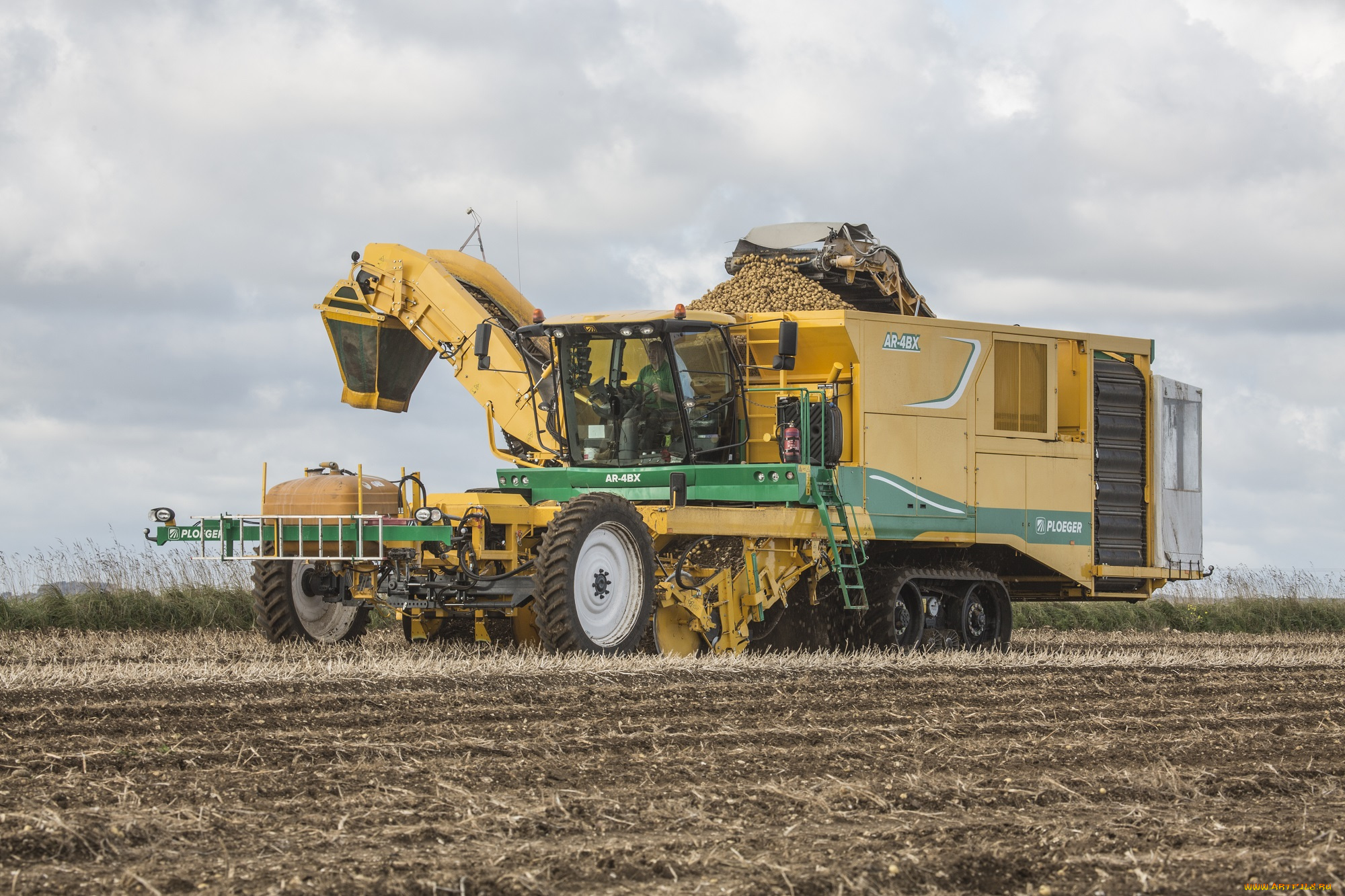 техника, другое, ploeger