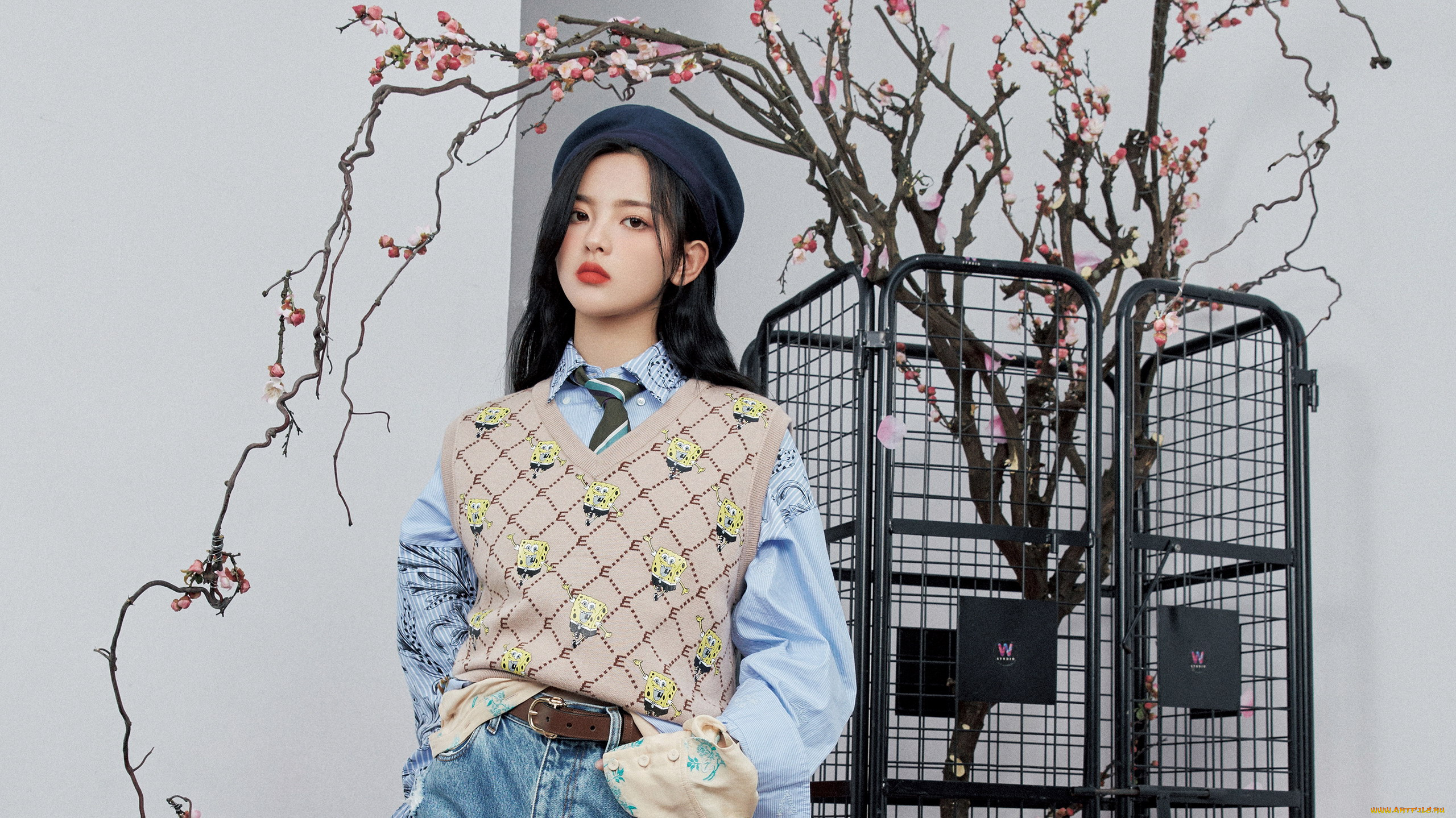 yang, chaoyue, девушки, yang, chaoyue