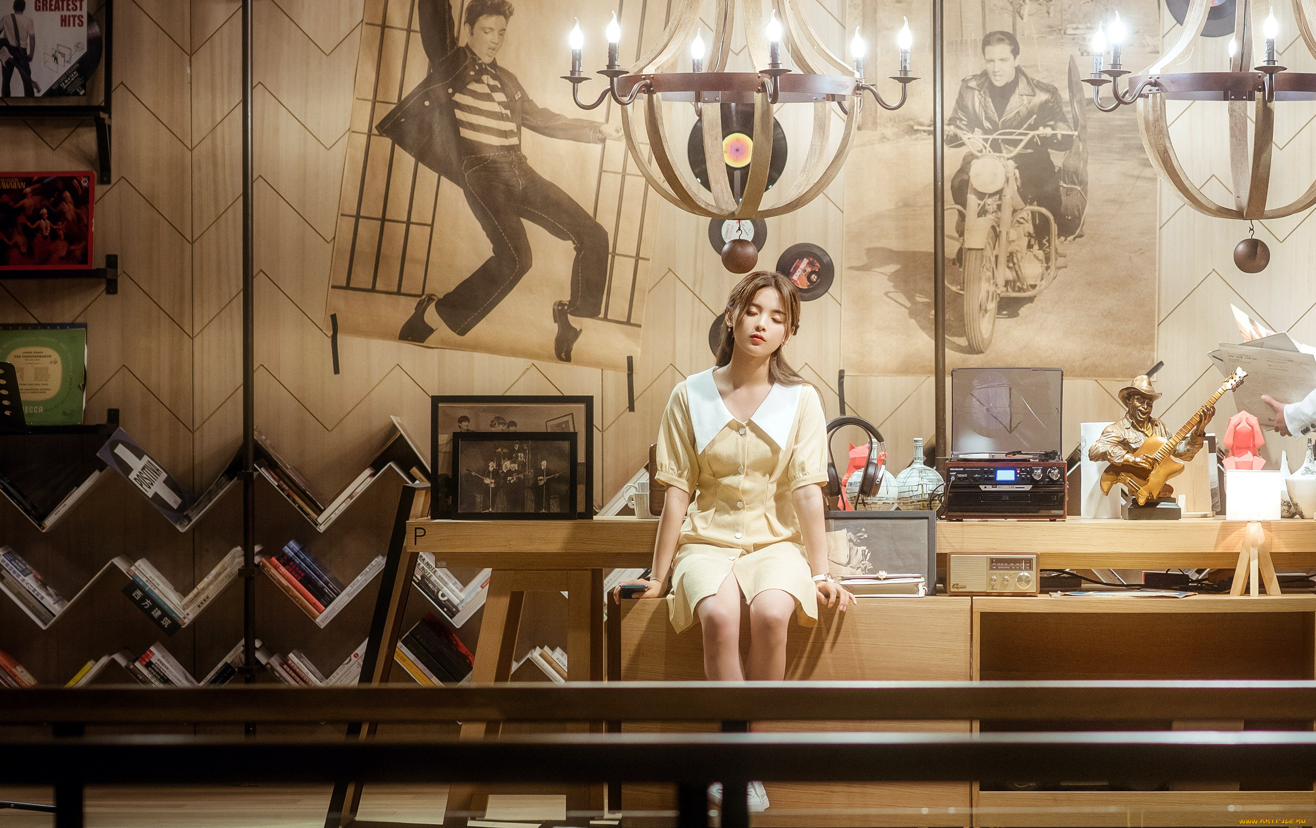 yang, chaoyue, девушки, yang, chaoyue