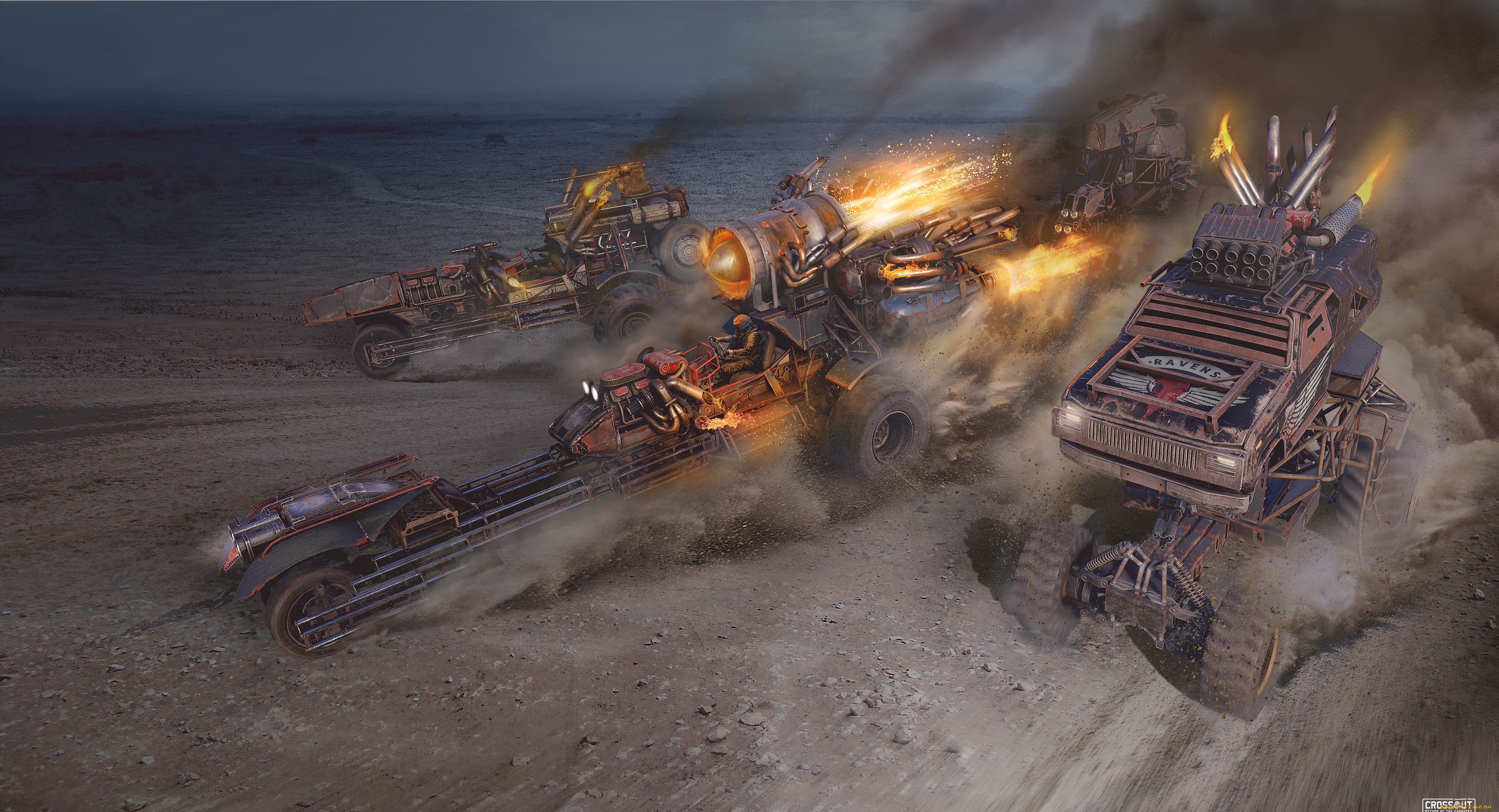 видео, игры, crossout, action, онлайн