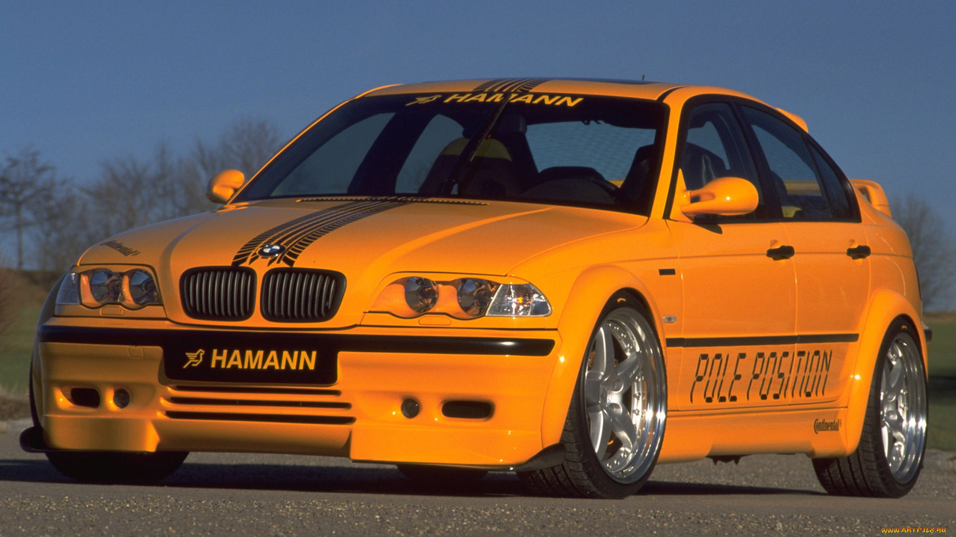 автомобили, bmw, hamann