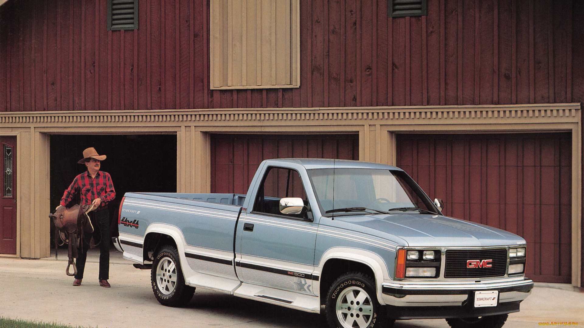 автомобили, gm-gmc, gmc