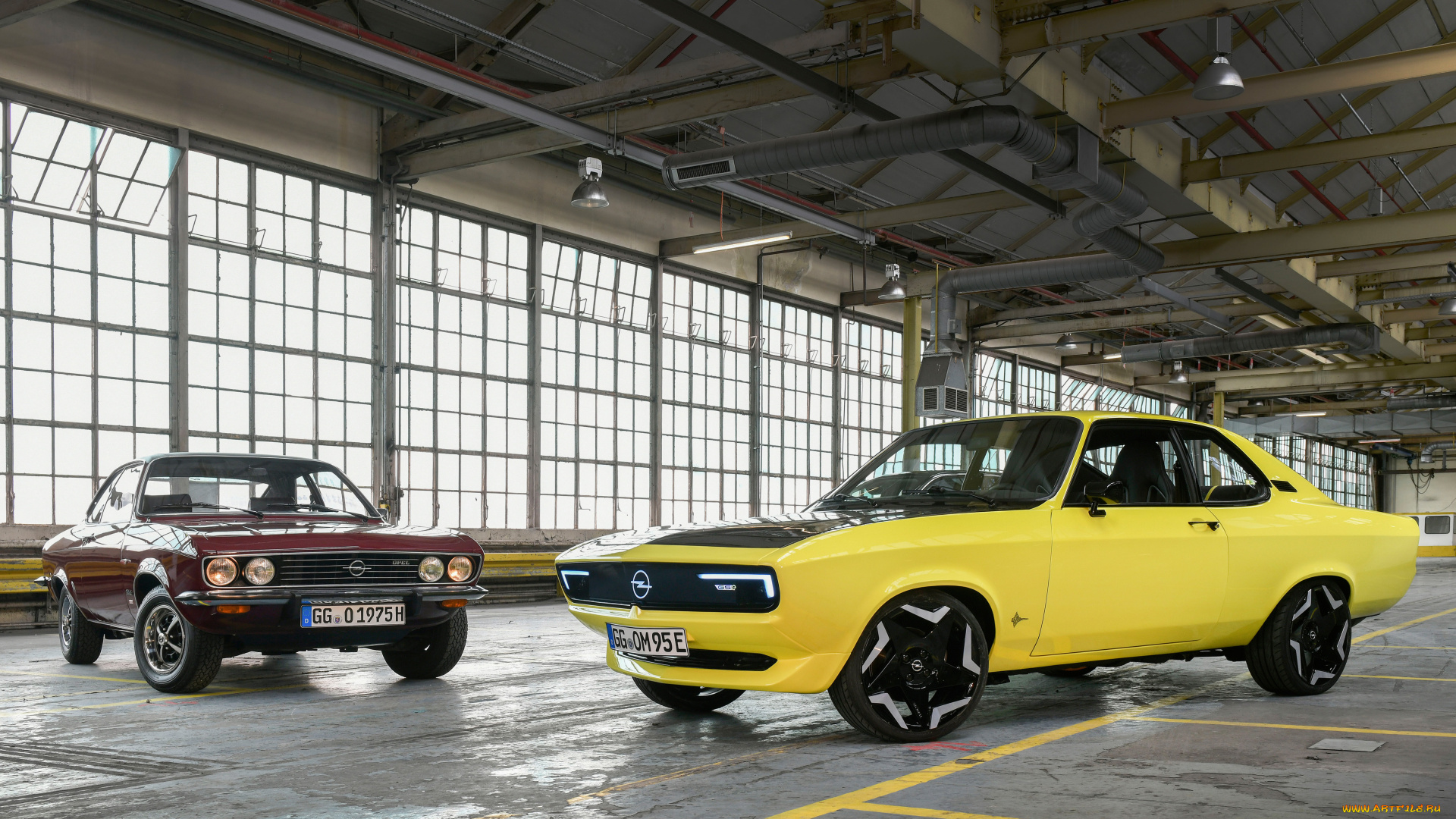 автомобили, opel