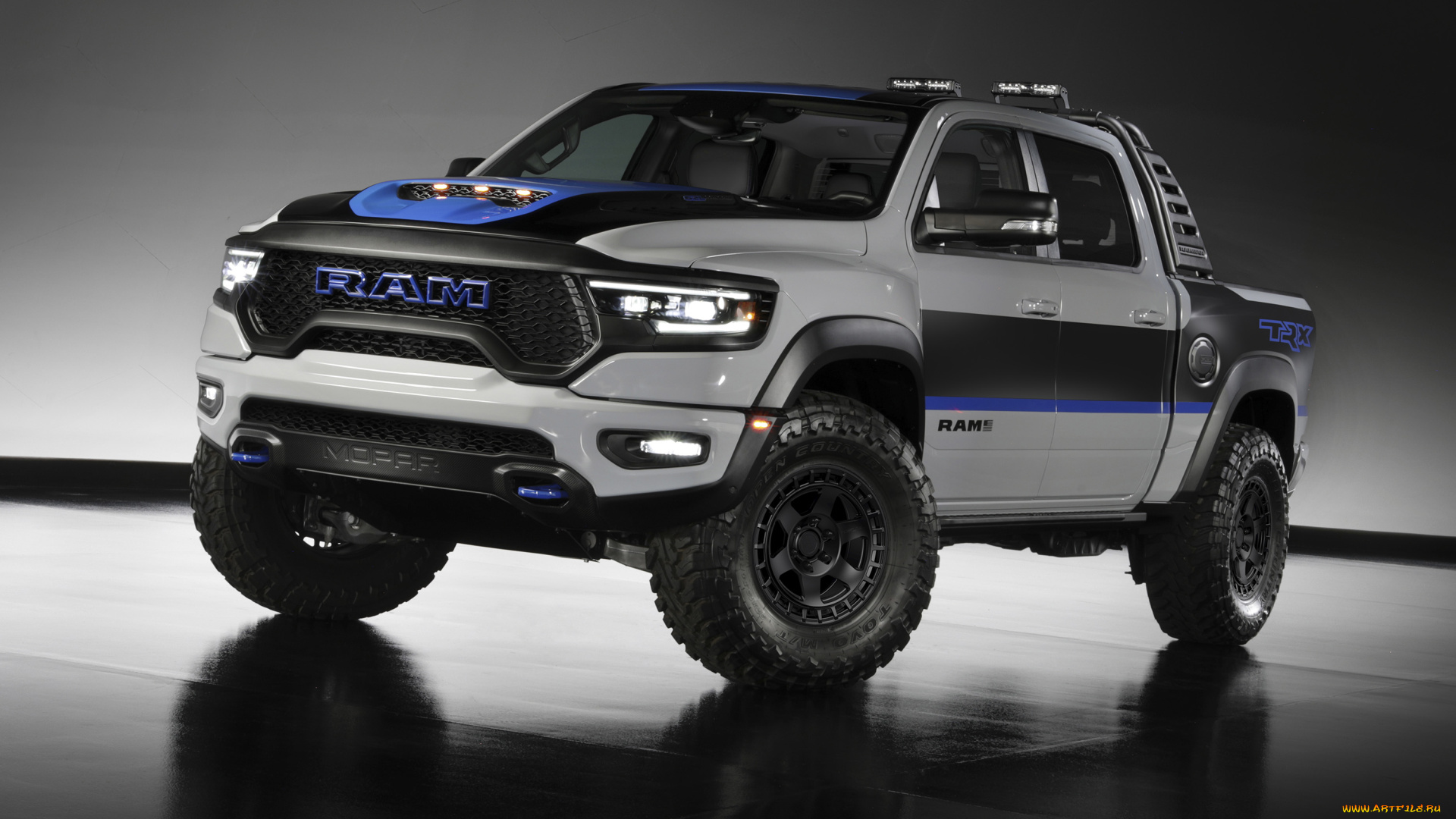 автомобили, ram