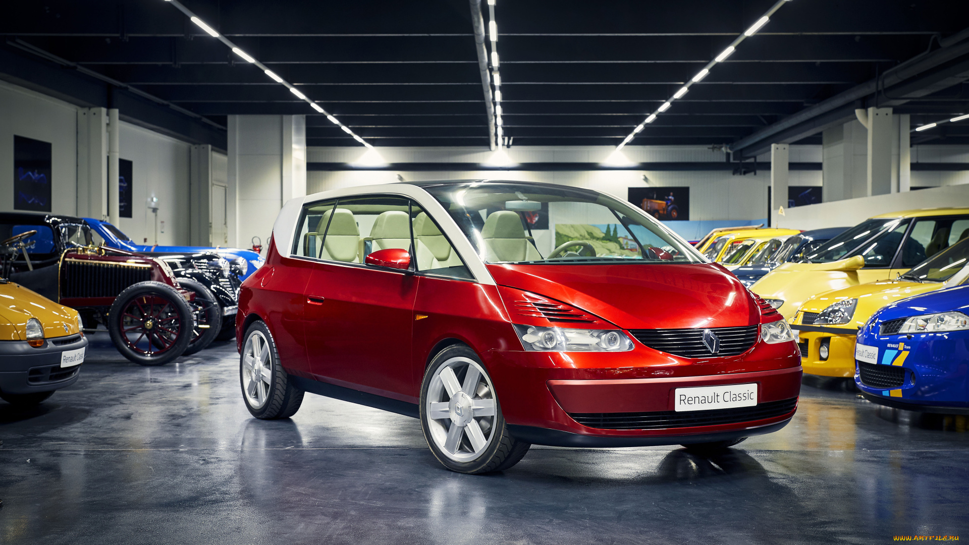 автомобили, renault