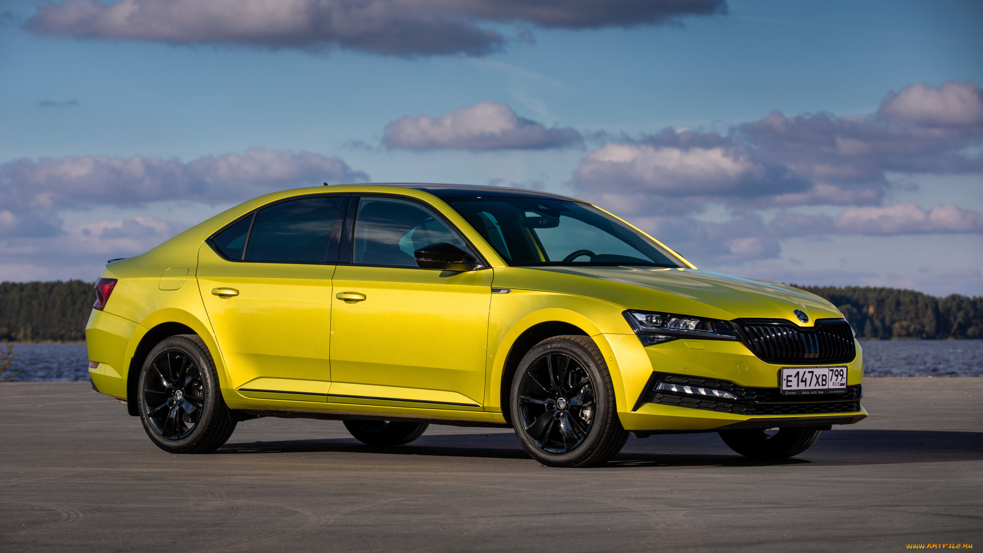 автомобили, skoda